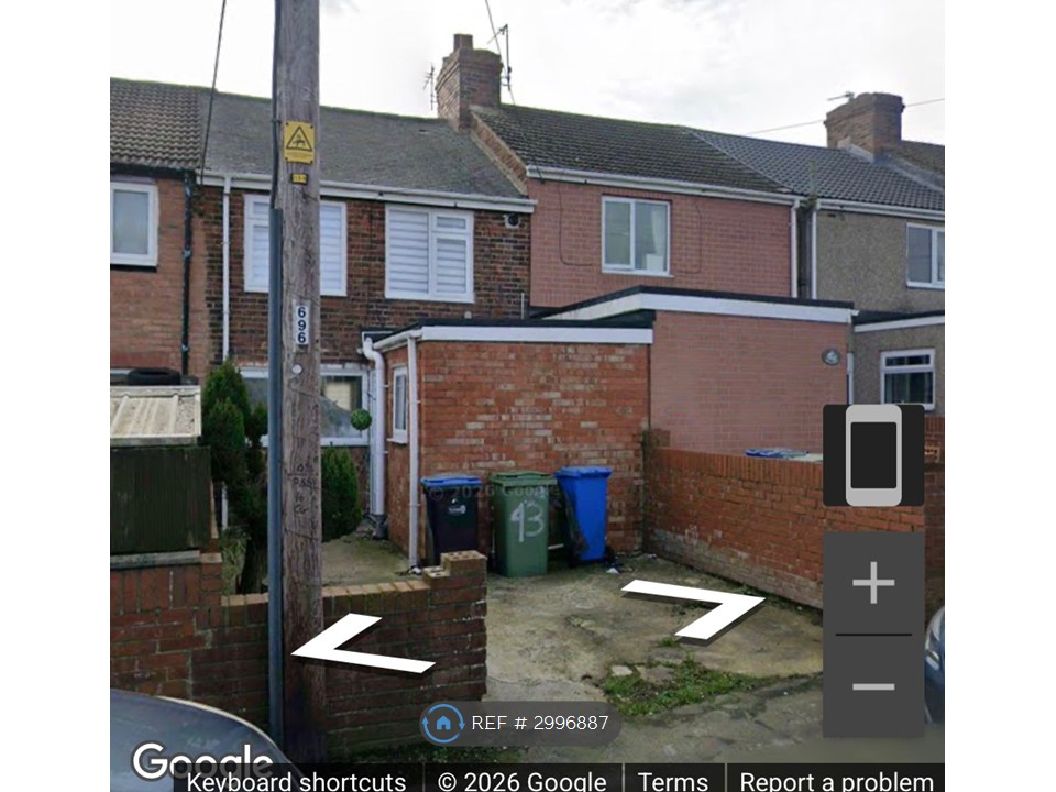 Dene Avenue, Peterlee photo 2