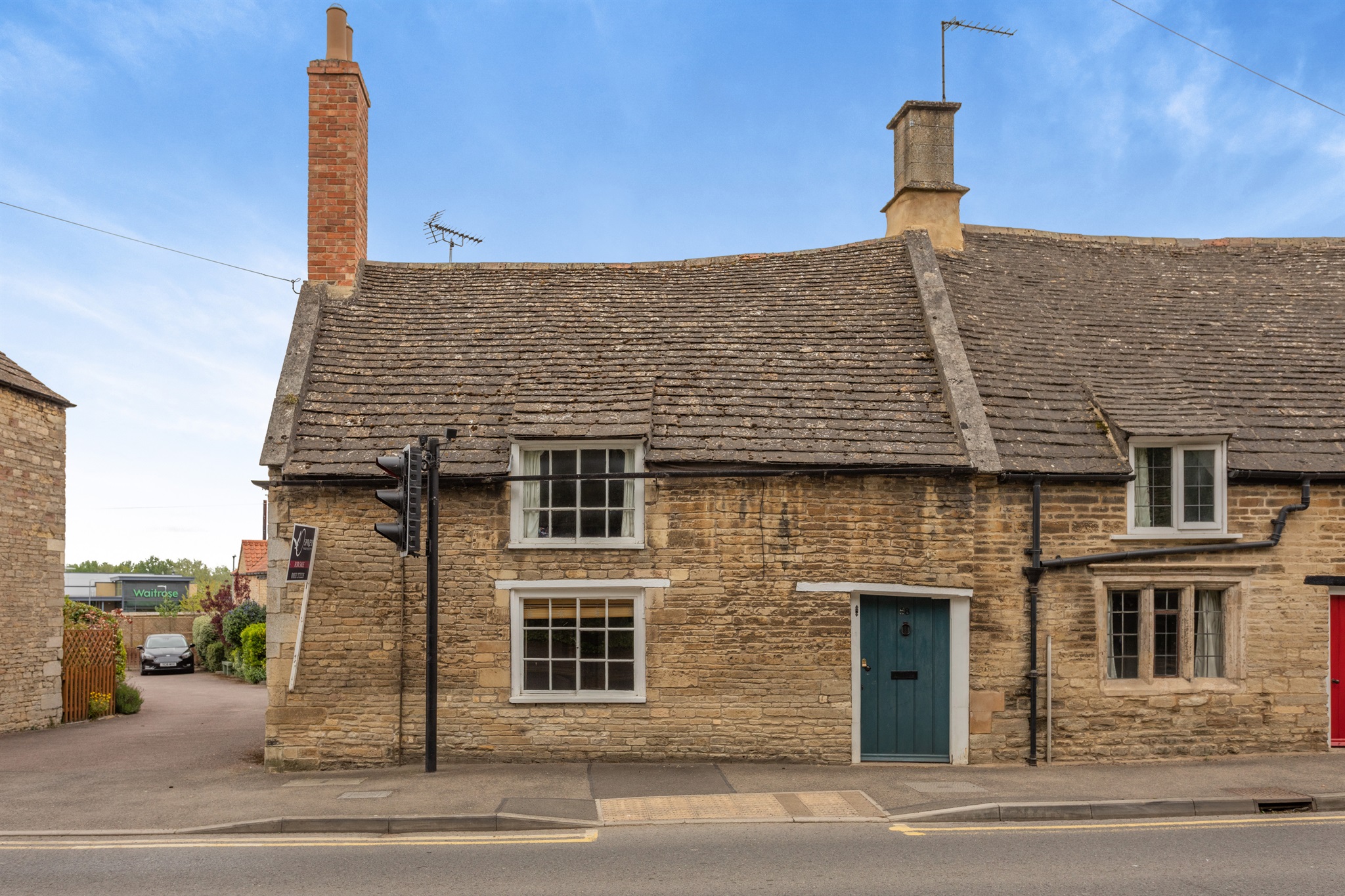 3-bed house on 58, North Street, PETERBOROUGH, £375,000
