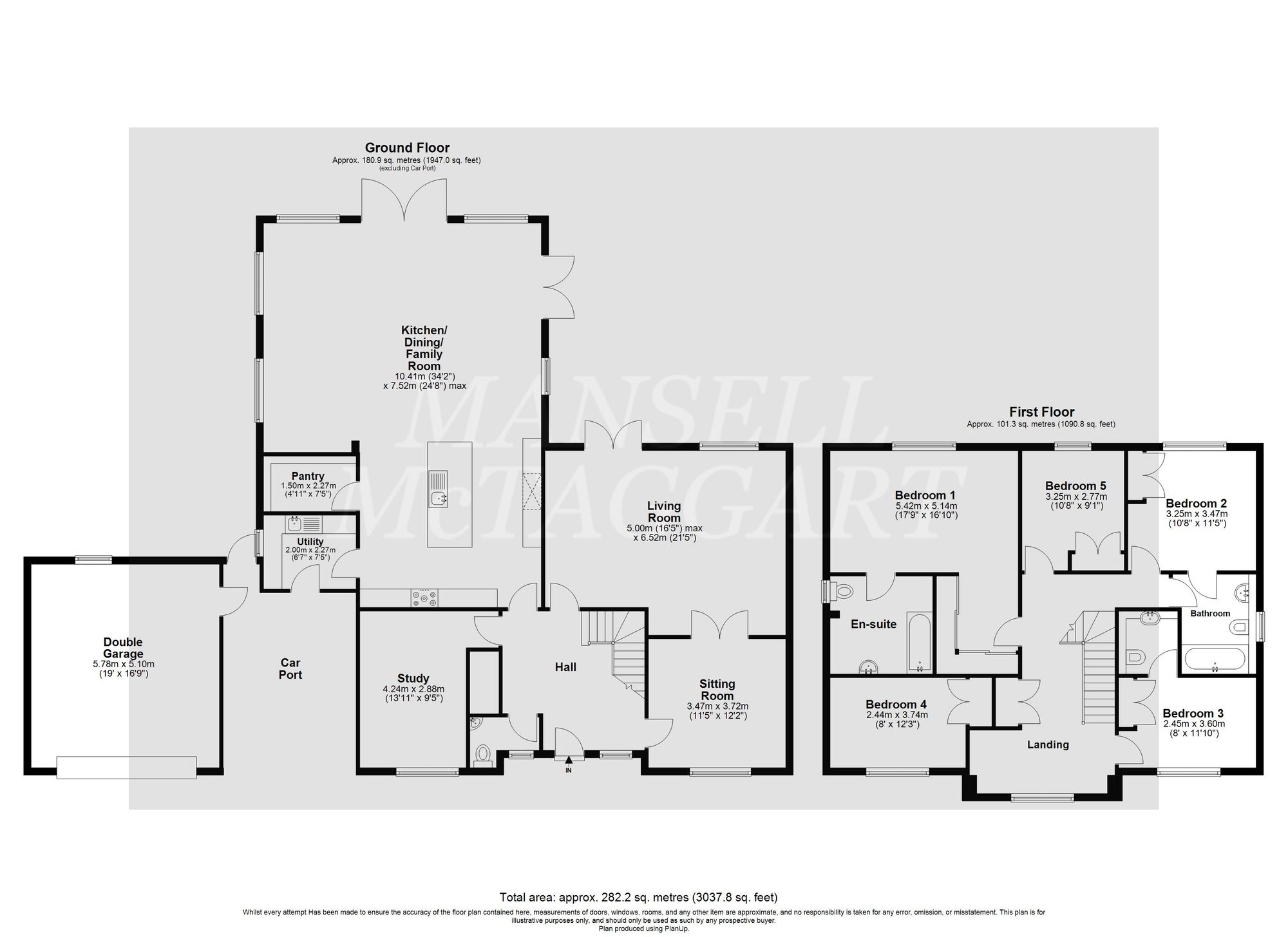 Greenacre Snow Hill, Crawley floorplan