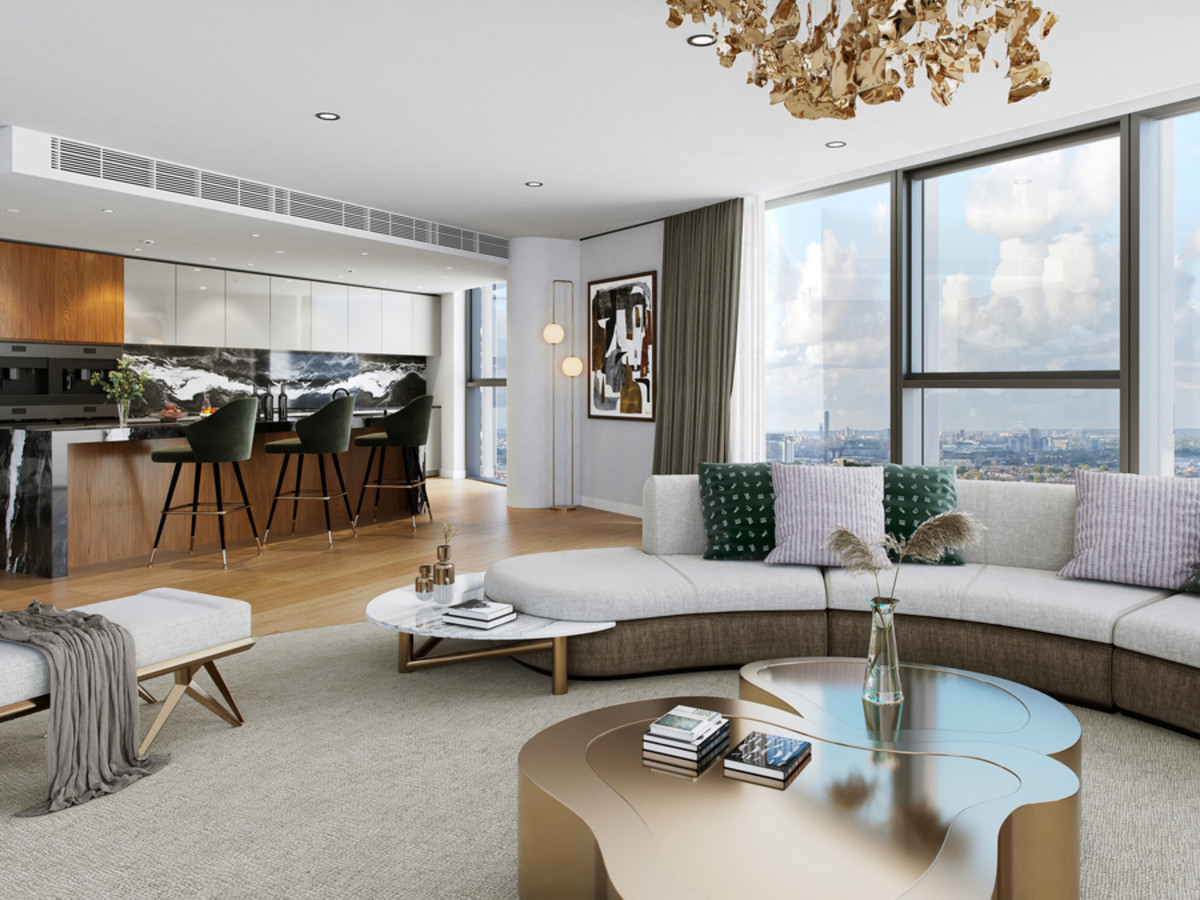 4 bedroom new flat for sale 0