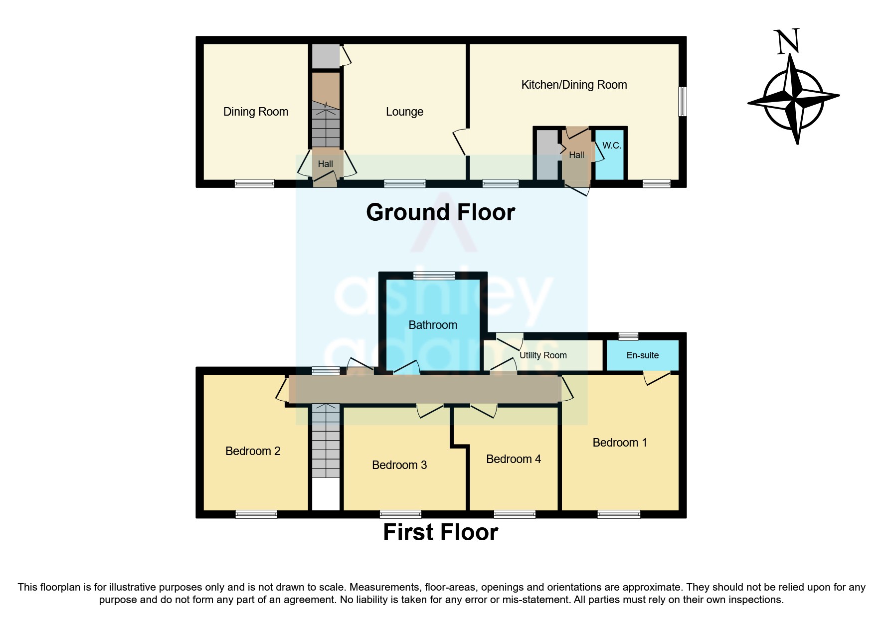 Hollow Road, BreedonOnTheHill, Derby DE73, 4 bedroom detached house
