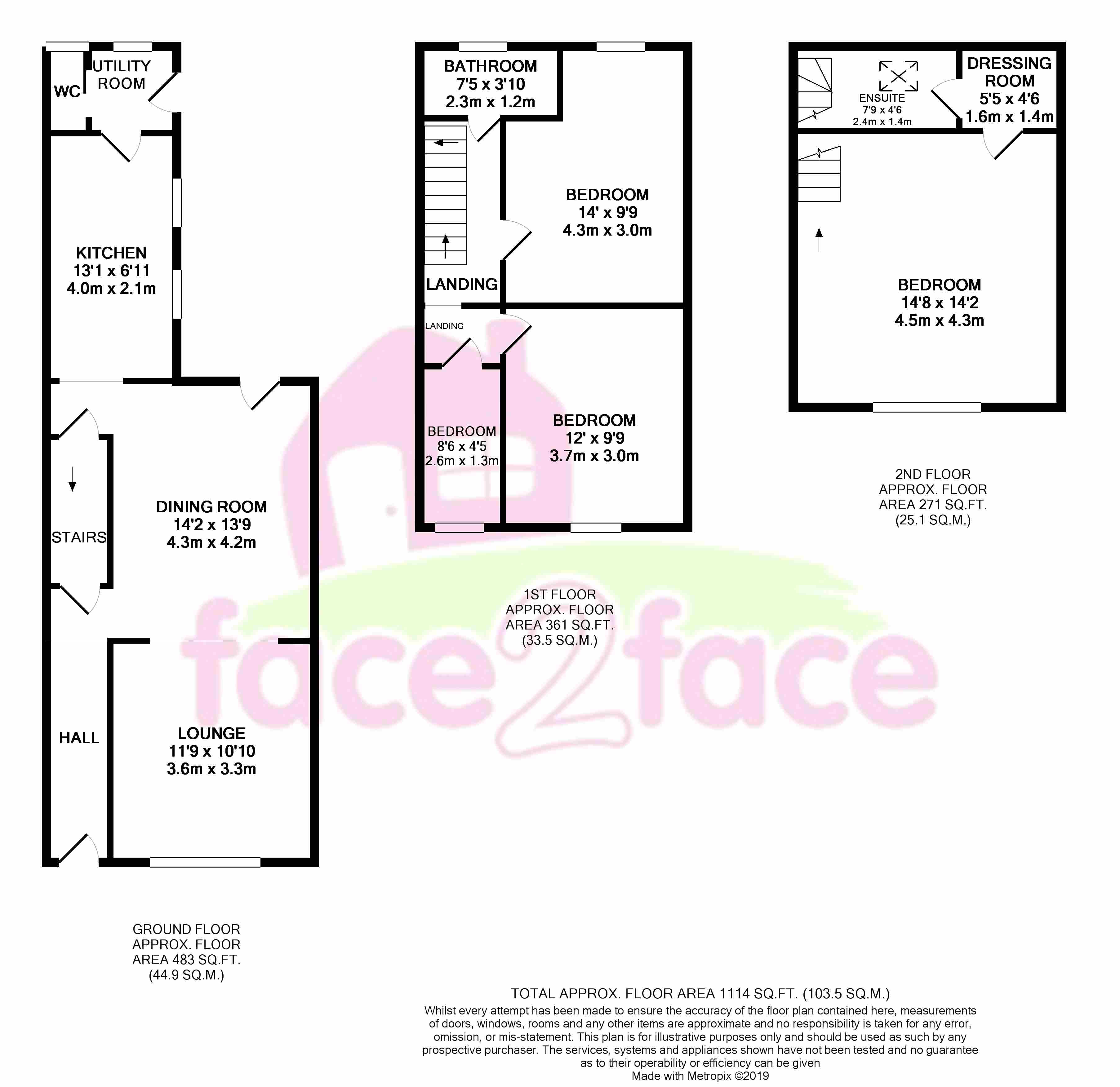 4 Bedrooms Terraced house for sale in Will Hill, Wellington Street, Littleborough OL15