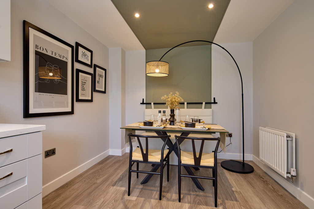 Property 3 of 11. Elmslie Hubbards Walk Dining