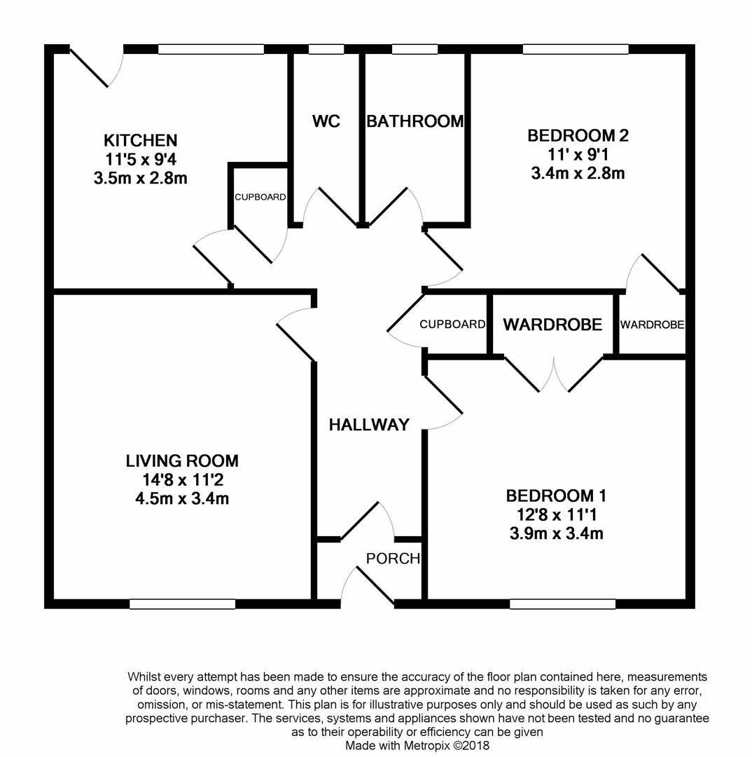 2 Bedrooms Bungalow for sale in Beech Close, Netherfield Hill, Battle TN33