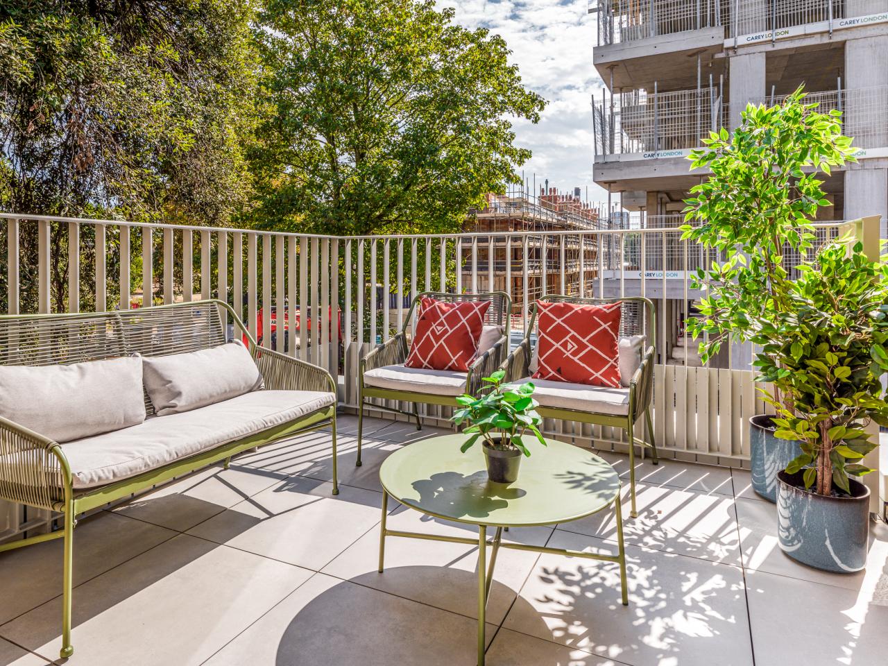 Apartment 43 - Foxtail House