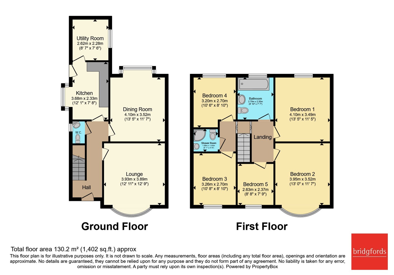12, Broadway, Manchester floorplan