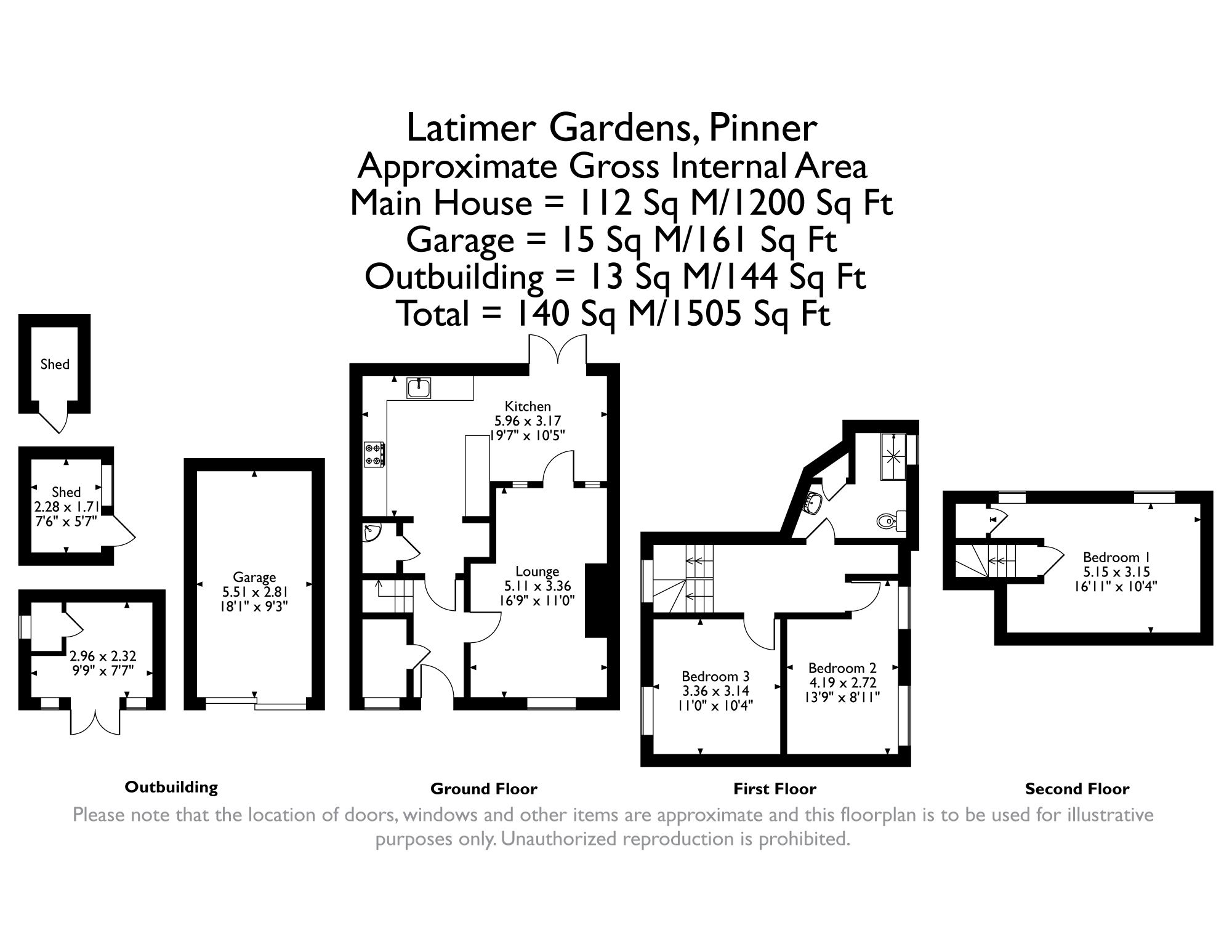 Latimer Gardens, Pinner HA5, 3 bedroom terraced house for sale 64327673 PrimeLocation