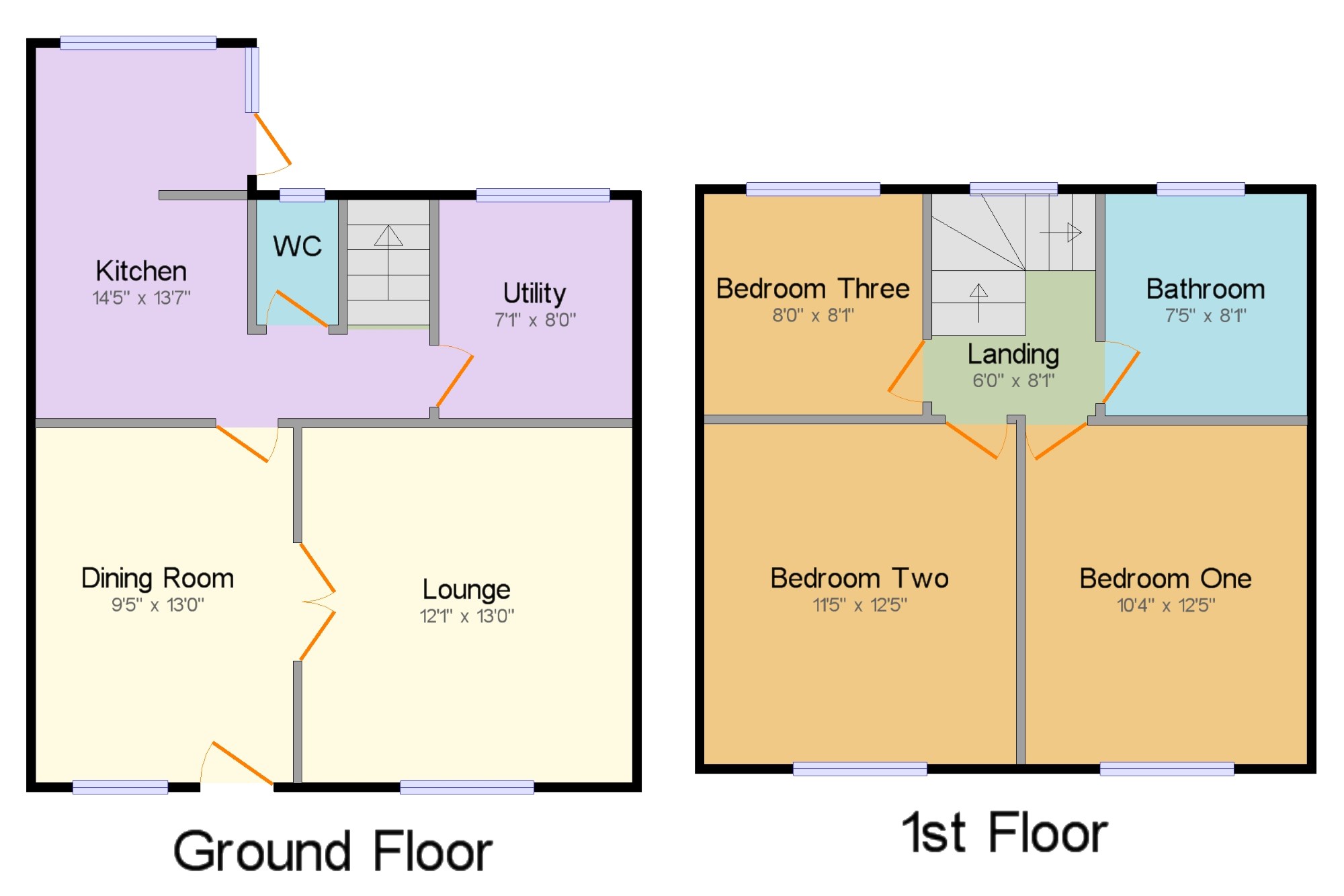 3 Bedrooms Semi-detached house for sale in Third Avenue, Rainworth, Mansfield NG21