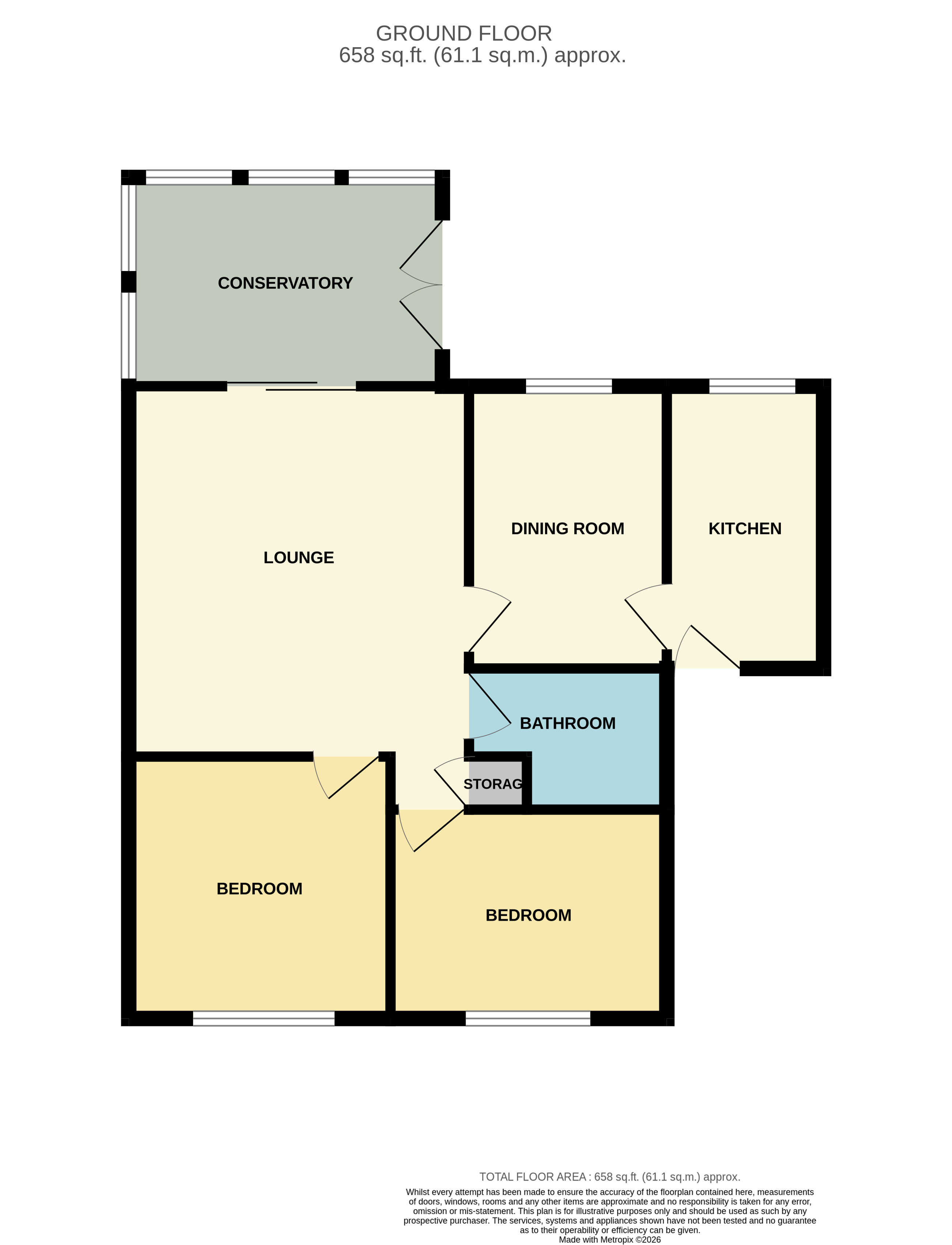 30, Knipe Point Drive, Scarborough floorplan
