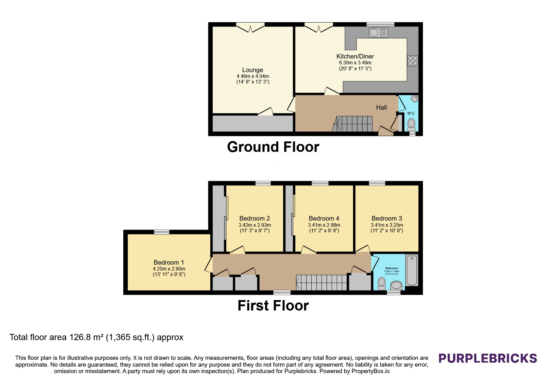 31, Hopeman, Erskine floorplan