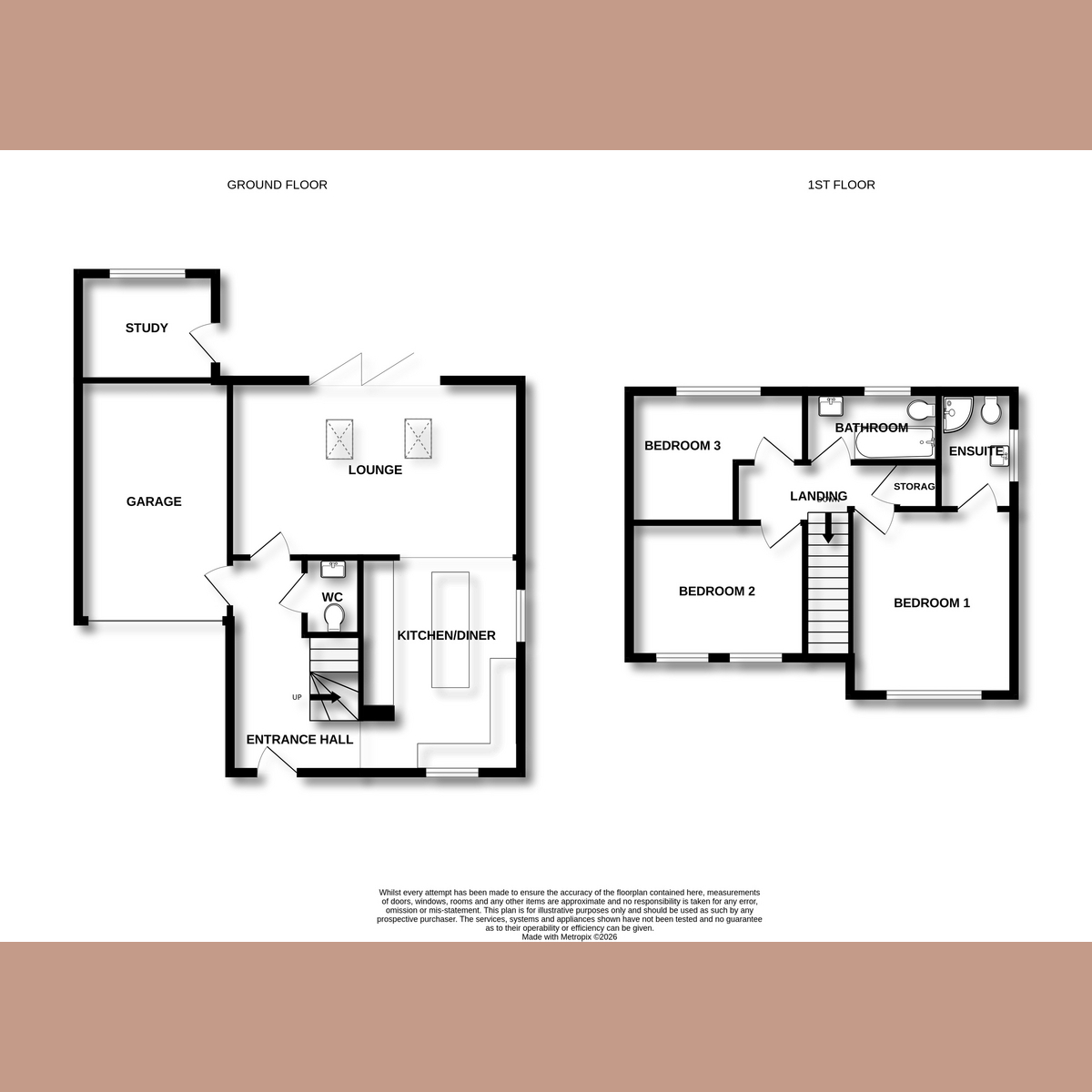 11a, Rosbach Road Canvey Island, Canvey Island floorplan