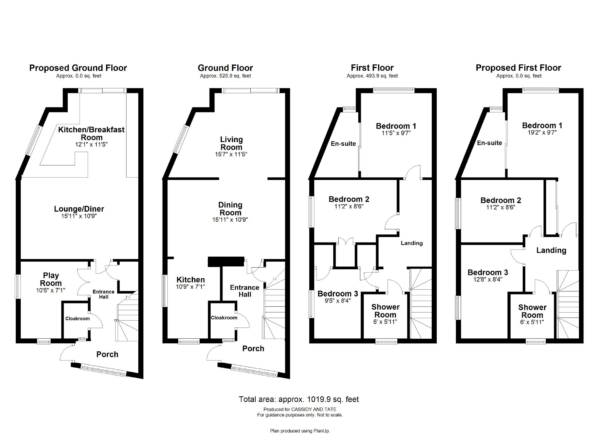 3 Bedrooms Semi-detached house for sale in Fernleys, St Albans, Hertfordshire AL4