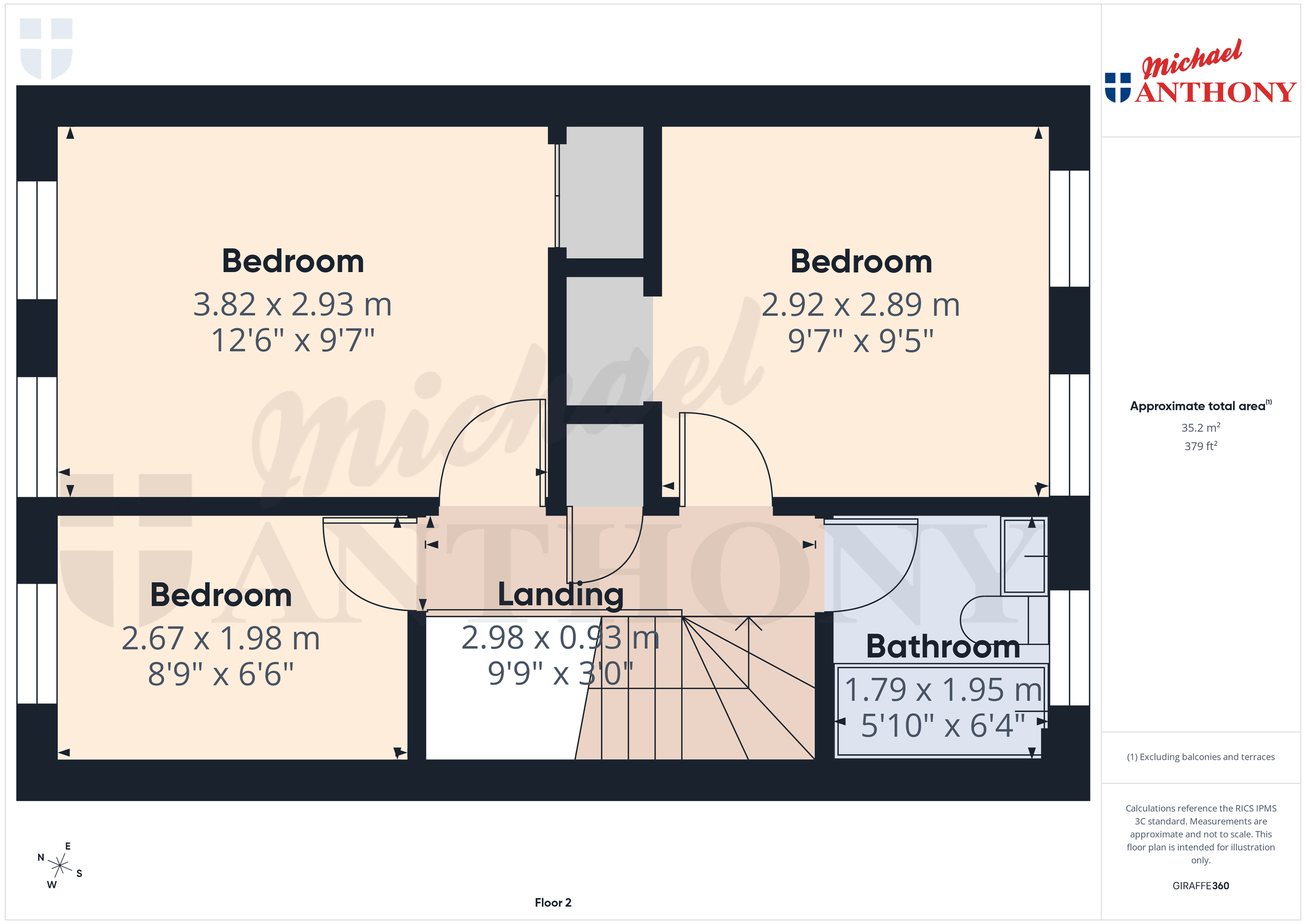 7 Pipit Walk, Aylesbury floorplan
