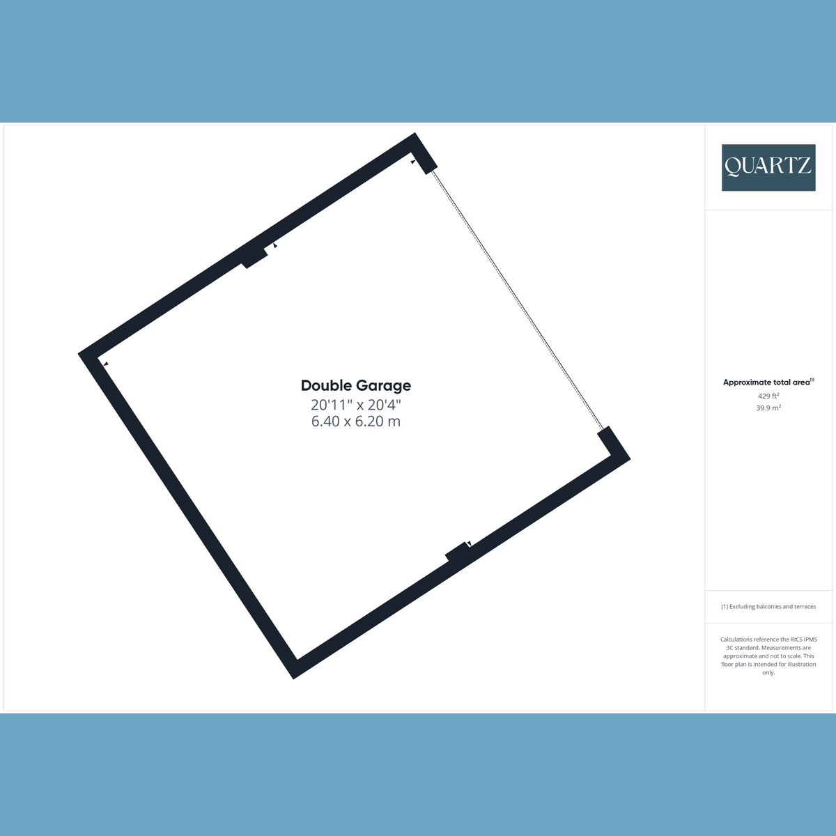 49, Ashwood Drive, Broadstone floorplan