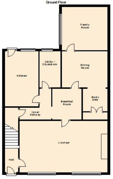 4 Bedrooms Semi-detached house for sale in High Street, Rawcliffe, Goole DN14