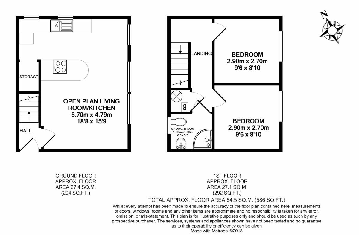 2 Bedrooms Semi-detached house for sale in Bellevue Road, Clevedon BS21