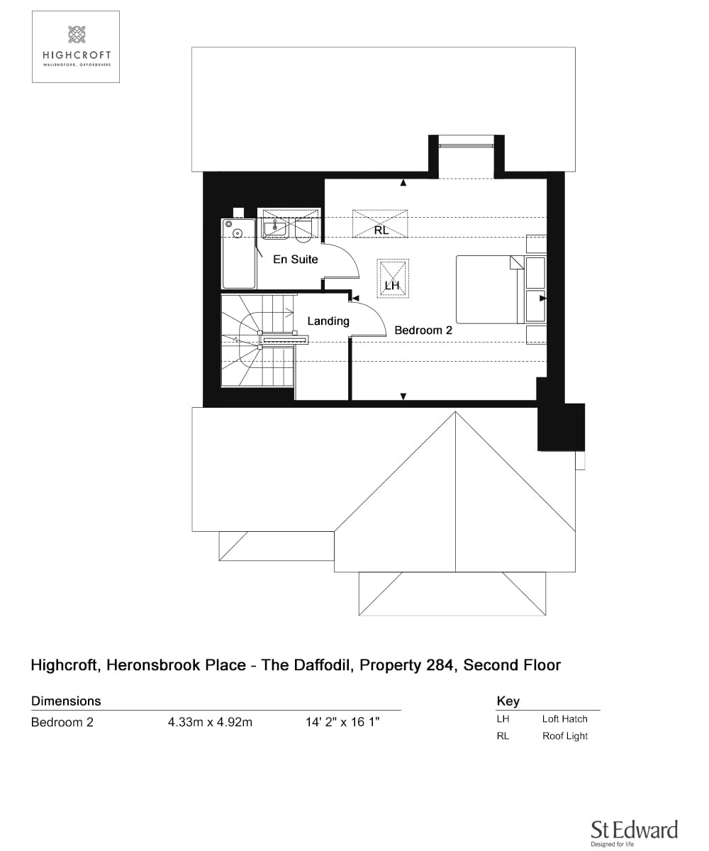 284, Wallingford, Ox10 0Fn, Wallingford floorplan