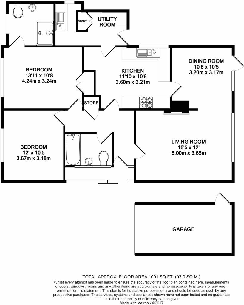 Hazeley Close, Hartley Wintney, Hook RG27, 2 bedroom bungalow for sale 60716856 PrimeLocation