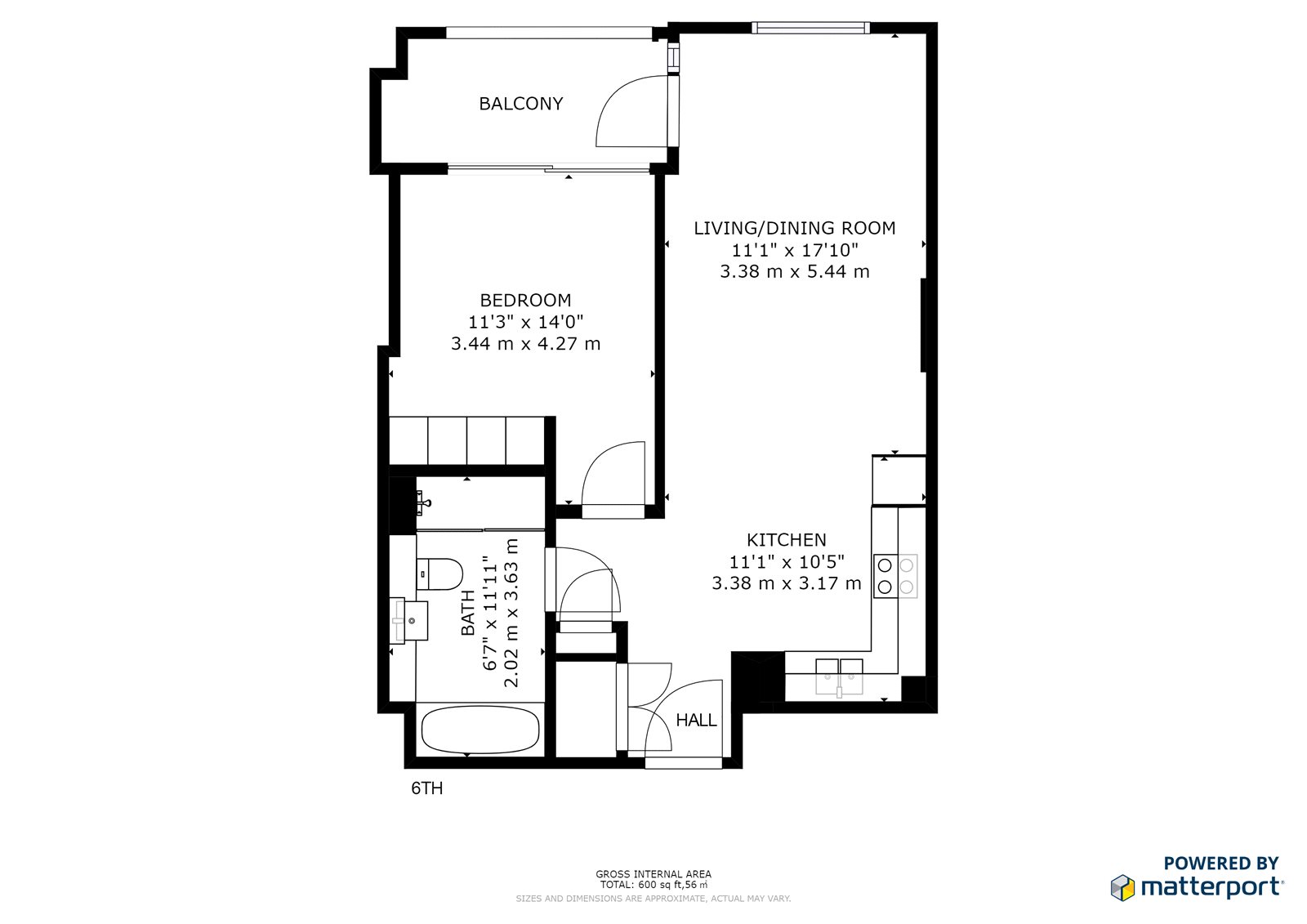 1 Bedrooms Flat for sale in Paddington Exchange, 6 Hermitage Street W2