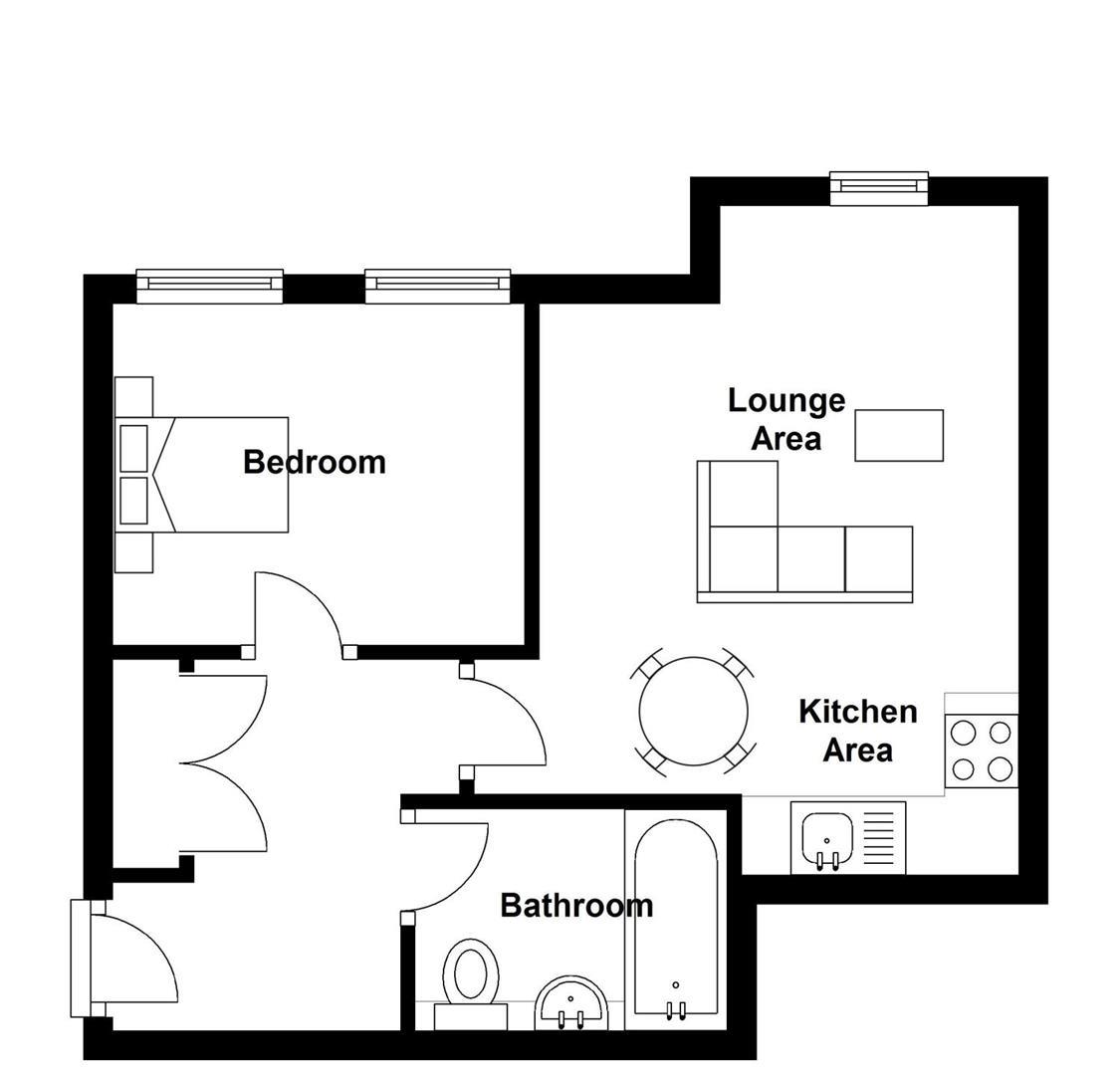 1 Bedrooms Flat for sale in North Lane, Canterbury CT2