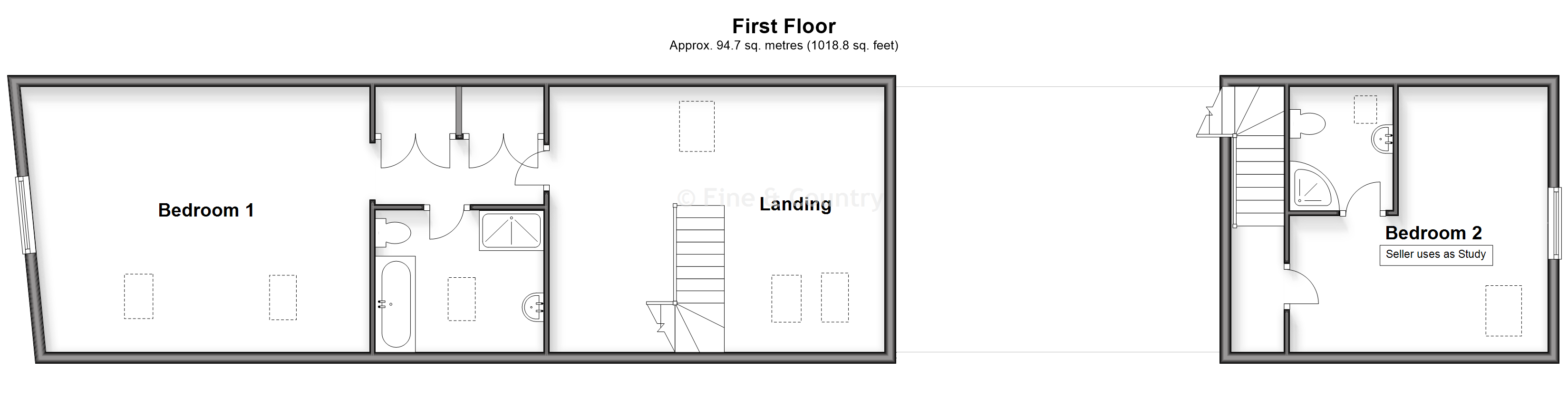 Long Barn, Longlands Farm, Sandown Road, Bembridge floorplan