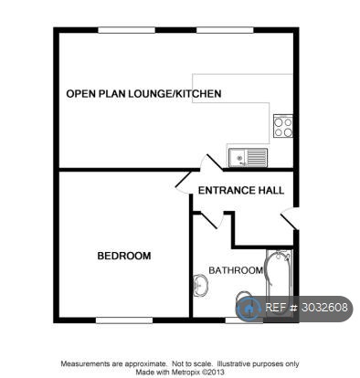 Austin Road, Great Yarmouth floorplan