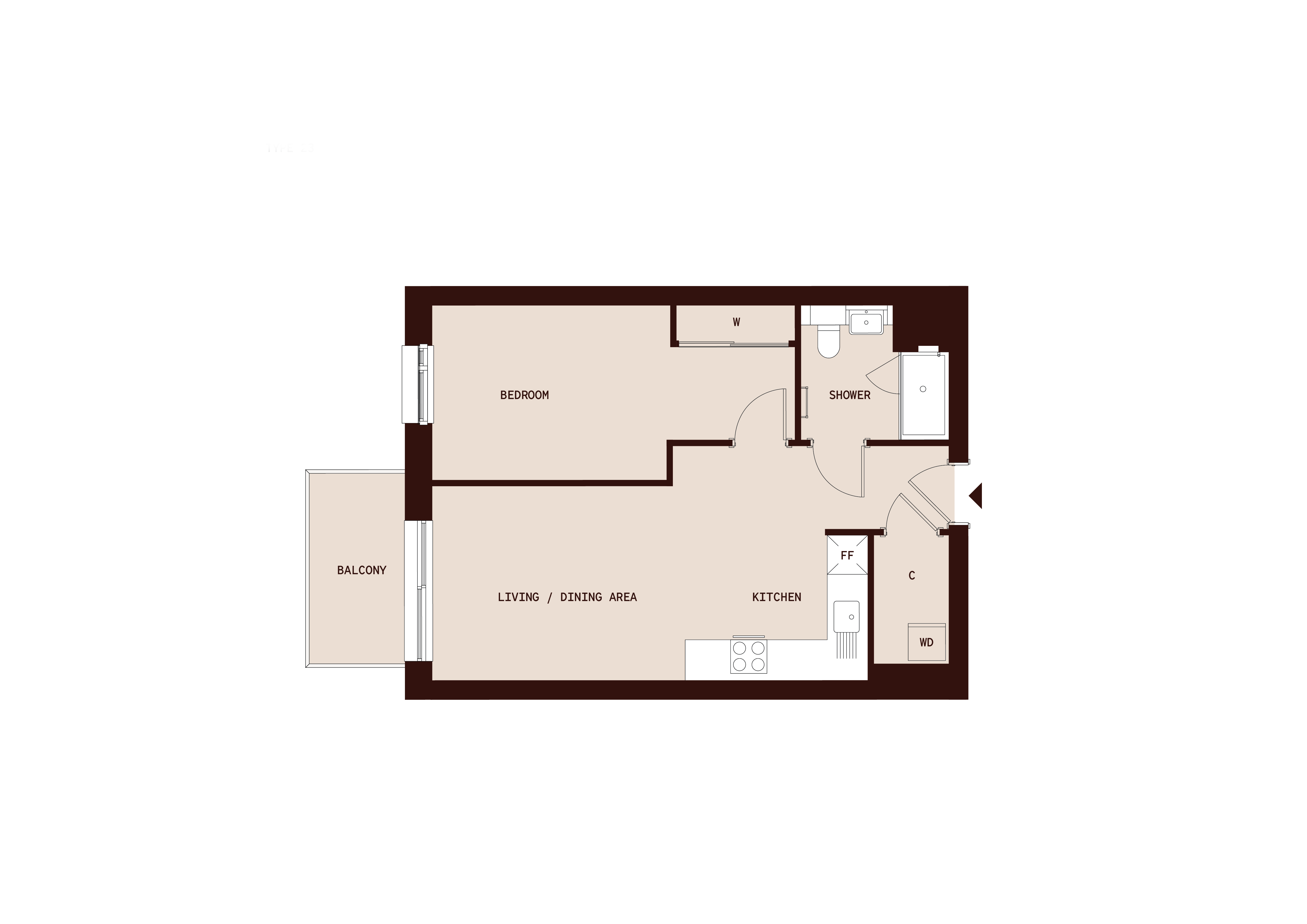 36 Aerodrome Road, Colindale floorplan