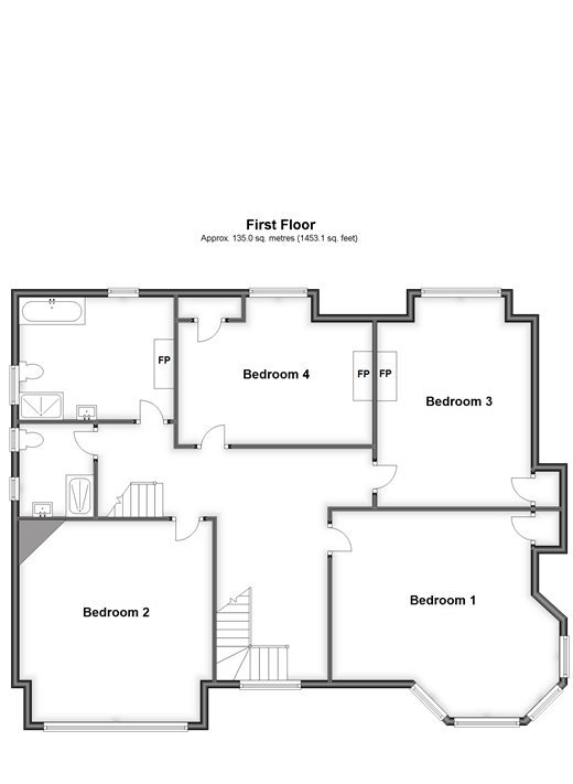 High Road, Buckhurst Hill, Essex IG9, 6 bedroom detached house for sale