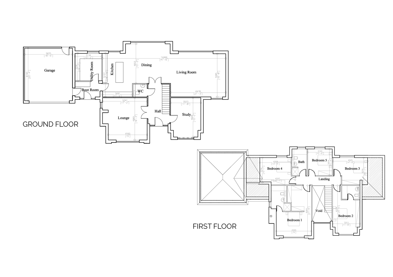Parklands Plot 1, Caton, Lancaster LA2, 5 bedroom property for sale