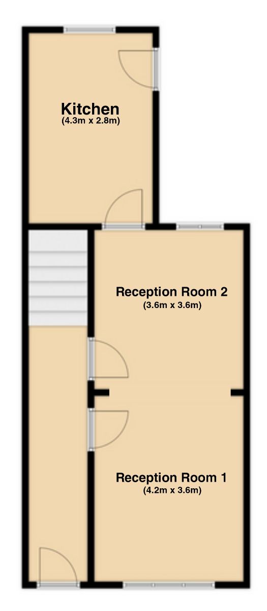 Cromwell Avenue, Whalley Range, Manchester M16, 3 bedroom terraced
