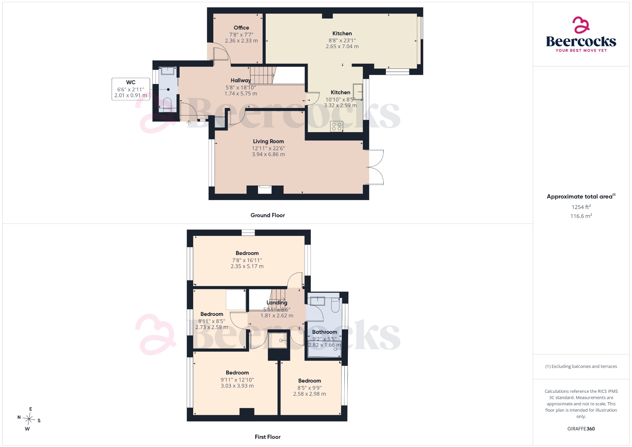 Windsor Road, Hull floorplan