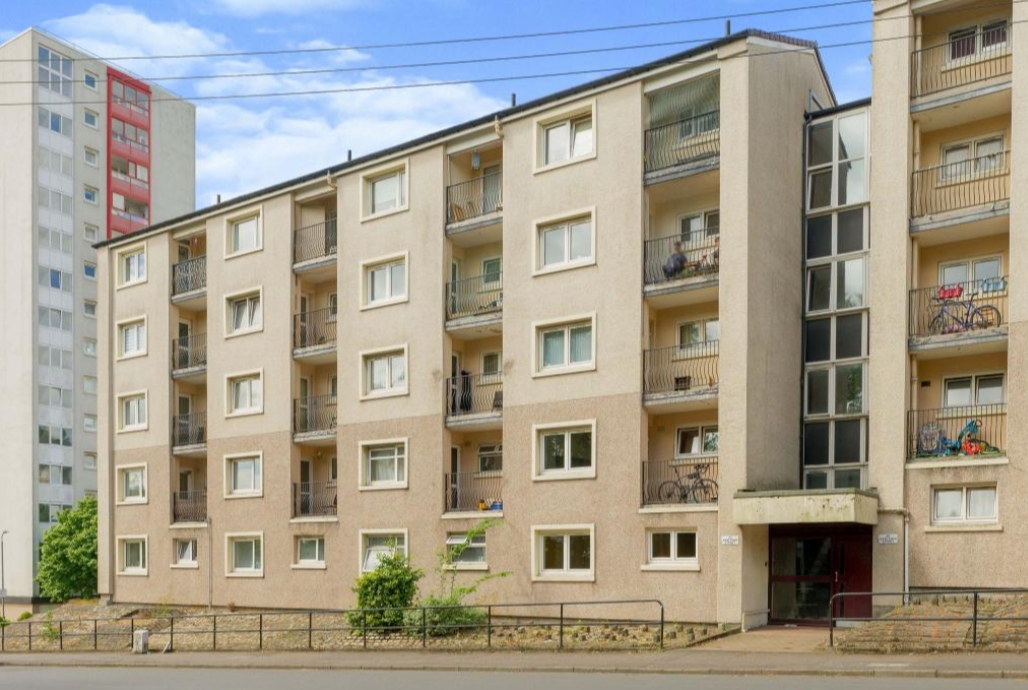 Flat 3/2, 53, John Knox Street, Glasgow photo 2