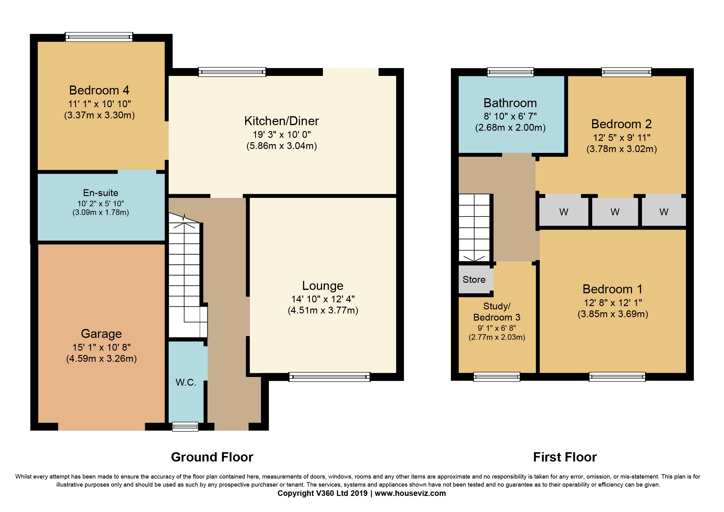 4 Bedrooms Detached house for sale in Kinacres Grove, Bo'ness EH51