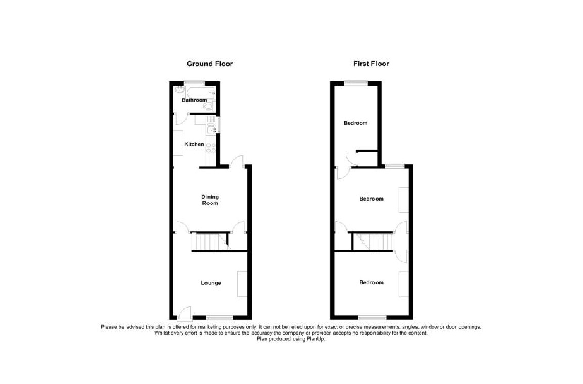 Magpie Hall Road, Chatham ME4, 3 bedroom terraced house for sale