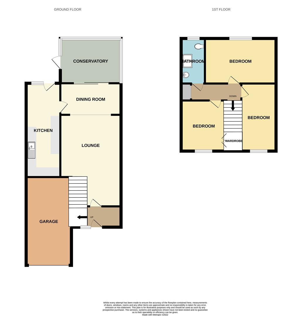 Cowslip Crescent, Carlton Colville, Lowestoft NR33, 3 bedroom terraced