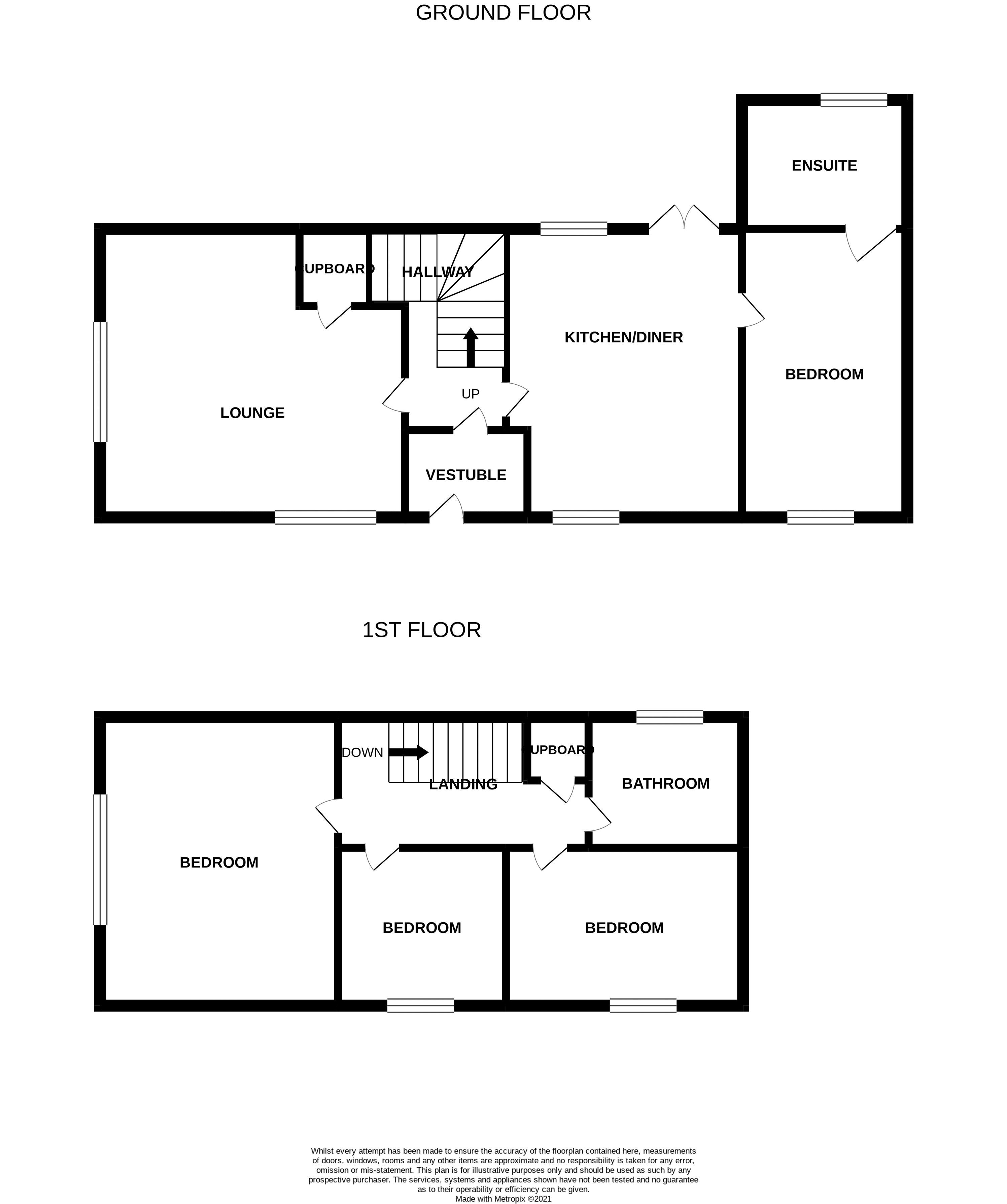 Free property report 17 Ettrick Road, Jarrow, NE32 5SL Chimnie