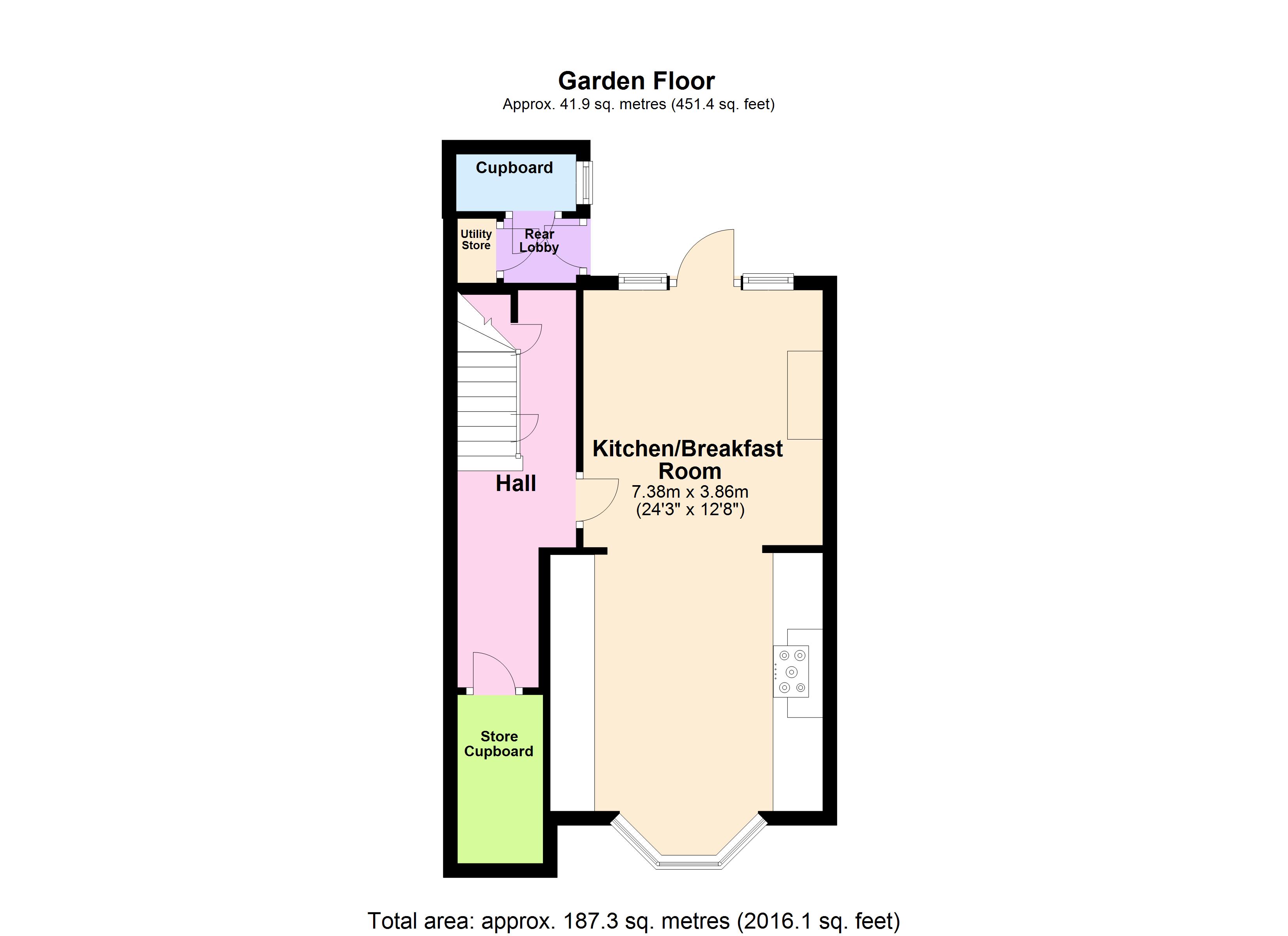 4 Bedrooms Terraced house for sale in Station Road West, Canterbury, Kent CT2