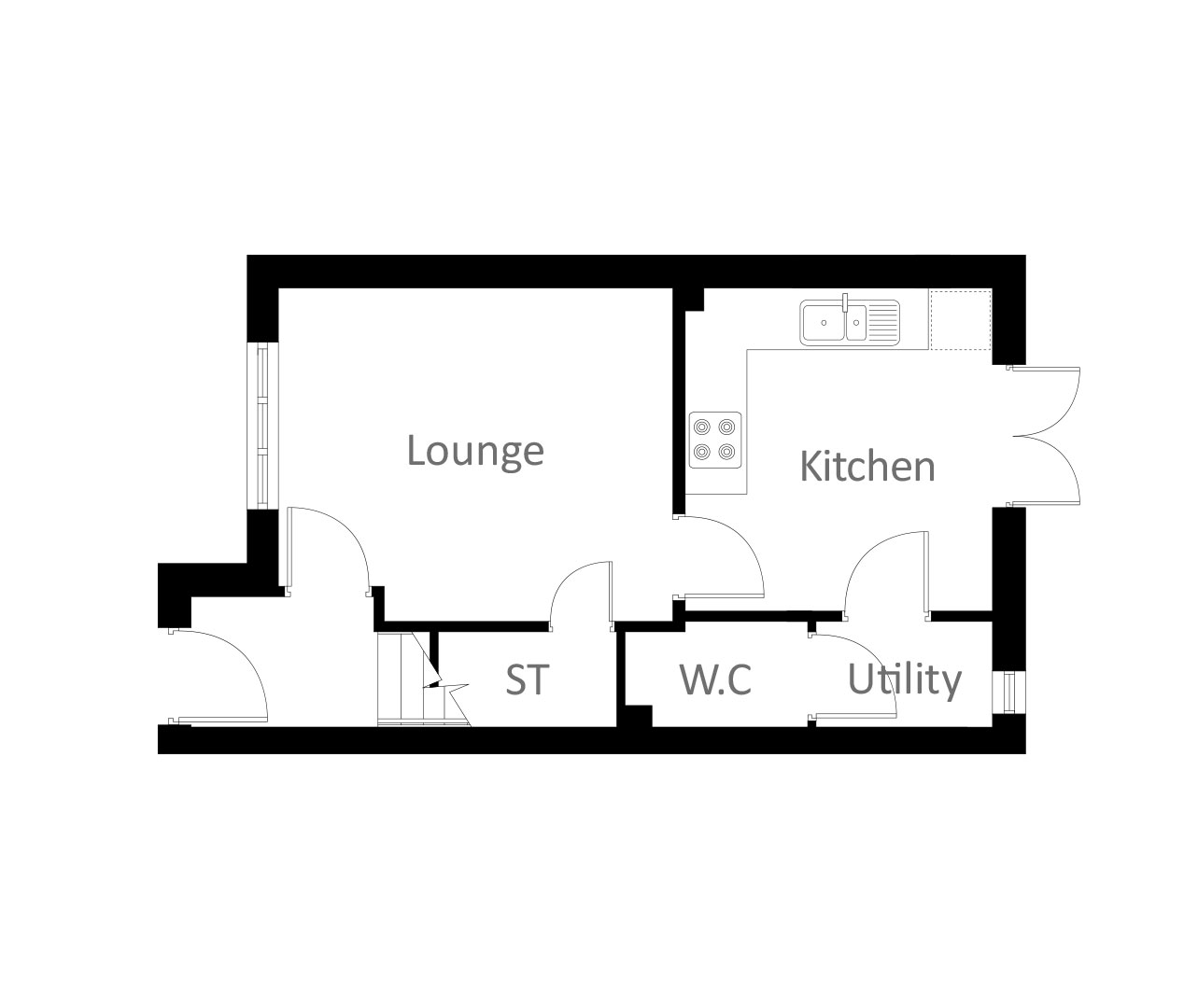 2 Bedrooms  for sale in 