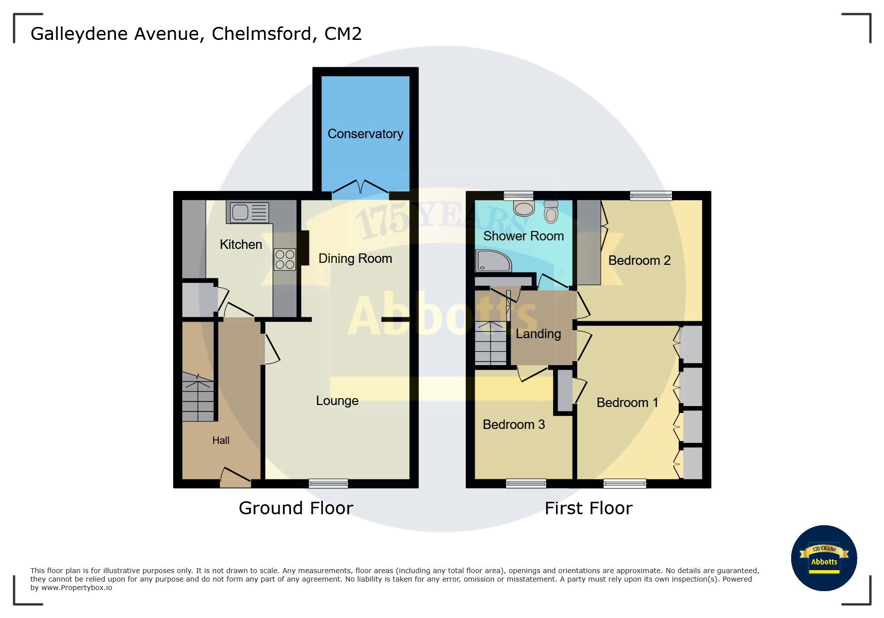25, Chelmsford floorplan