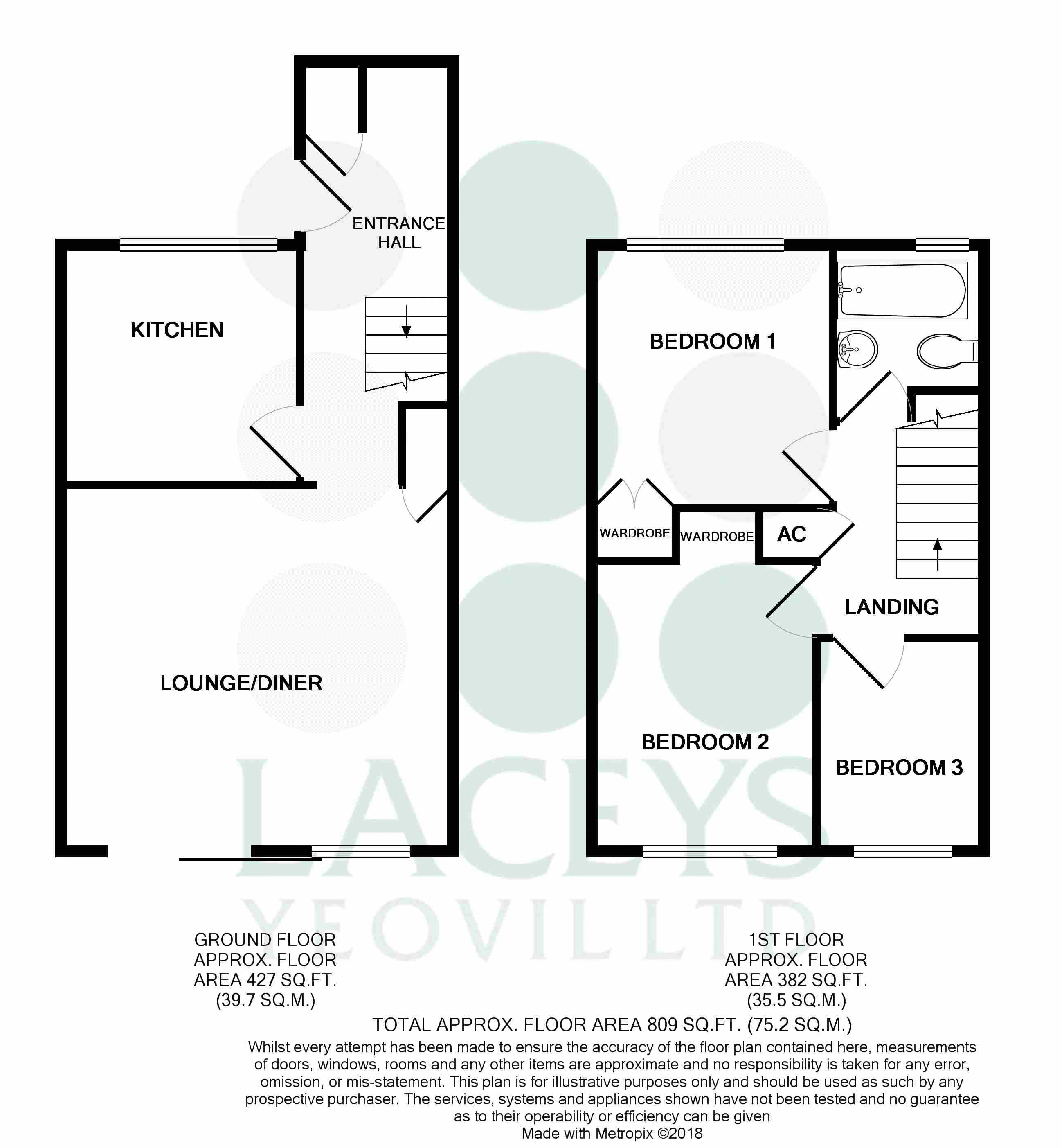 3 Bedrooms Terraced house for sale in Thatcham Park, Yeovil BA21