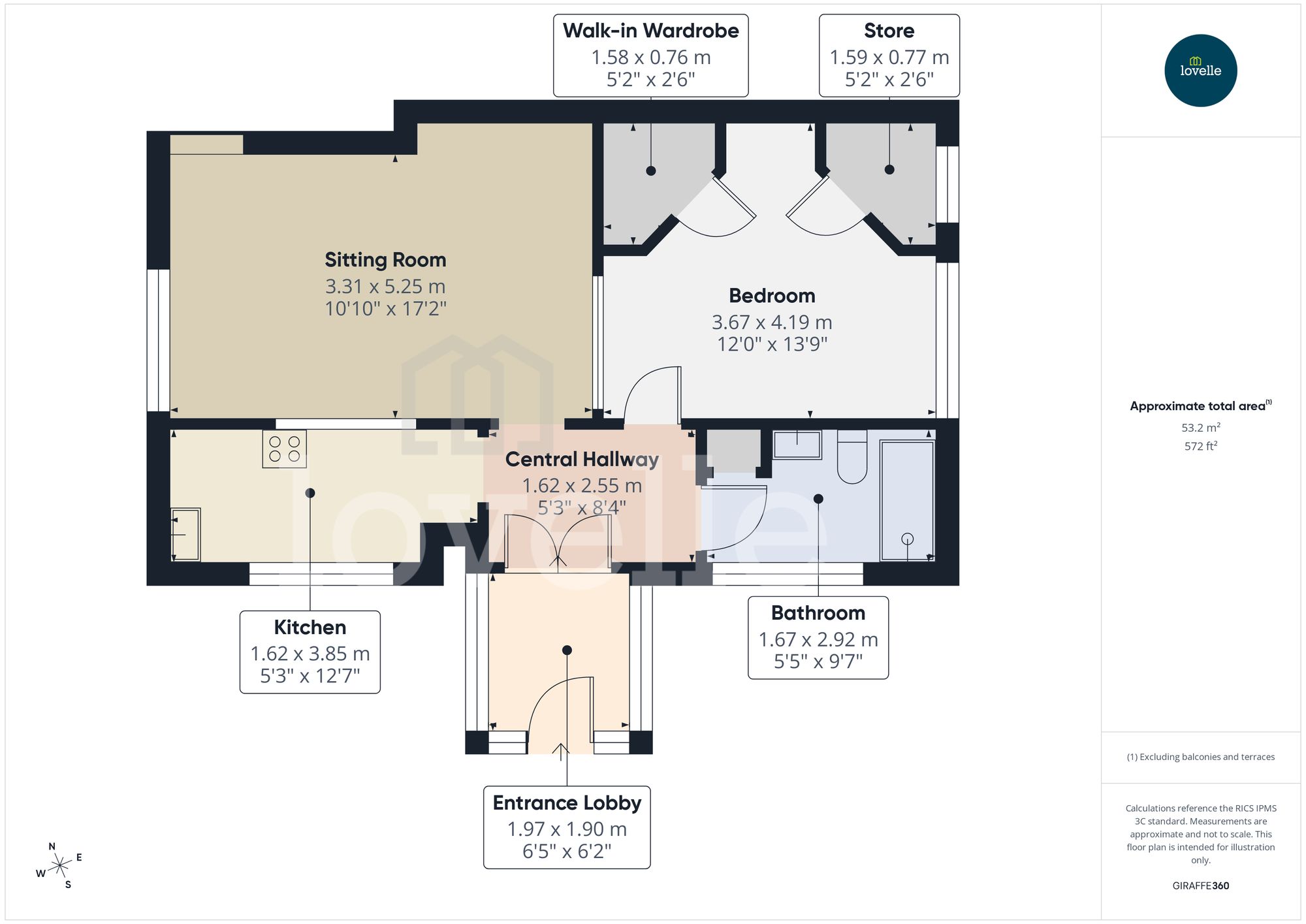 1 Oakhurst Dunswell Road, Cottingham floorplan