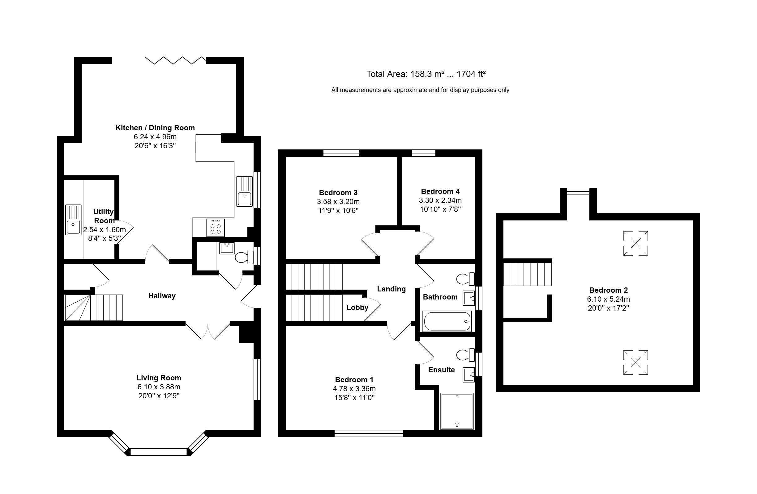 18a, Gloucester Road, Waterlooville floorplan