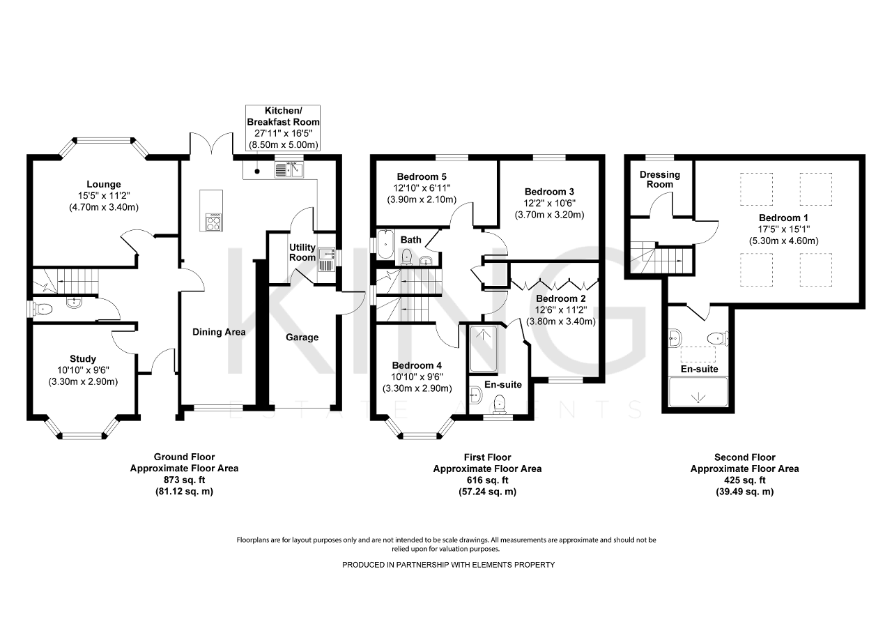 5 Bedrooms Detached house for sale in Monmouth Grove, Kingsmead, Milton Keynes, Buckinghamshire MK4