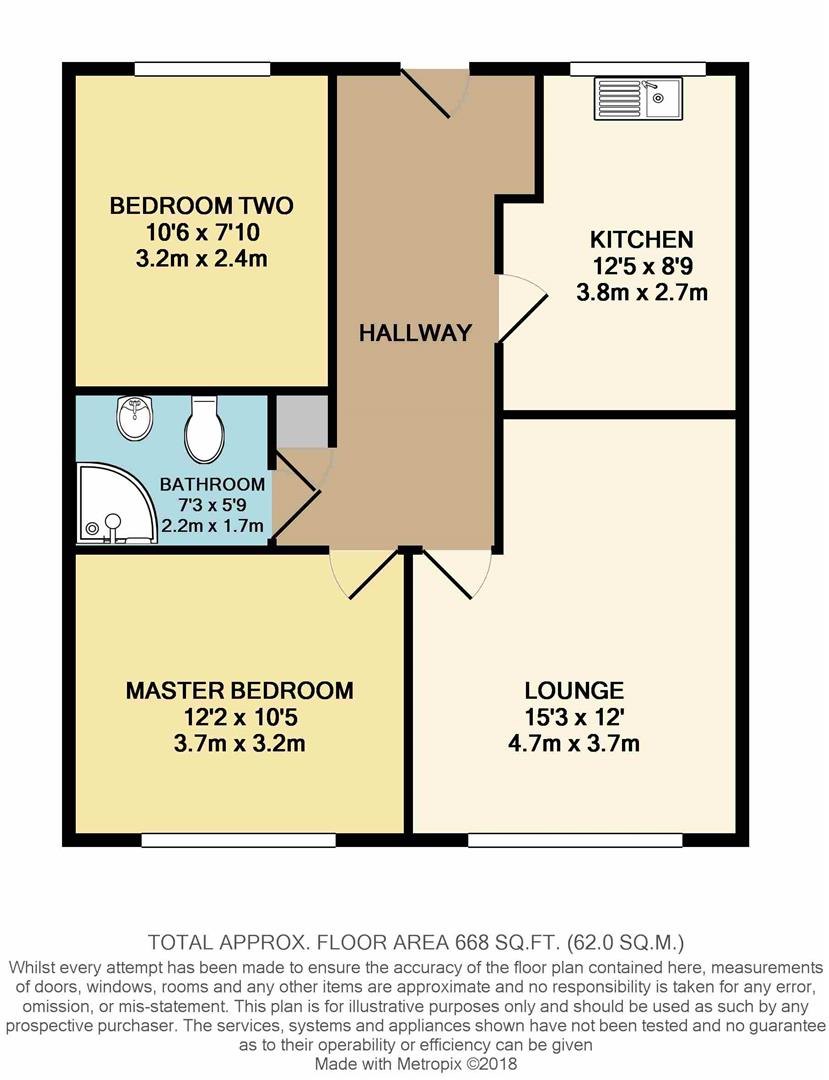 2 Bedrooms Flat for sale in Victoria Road, Eccleshill, Bradford BD10
