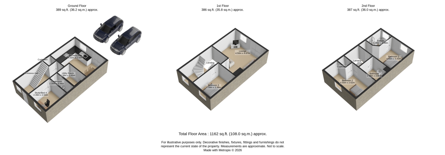 14, Beverley Parklands, Beverley floorplan