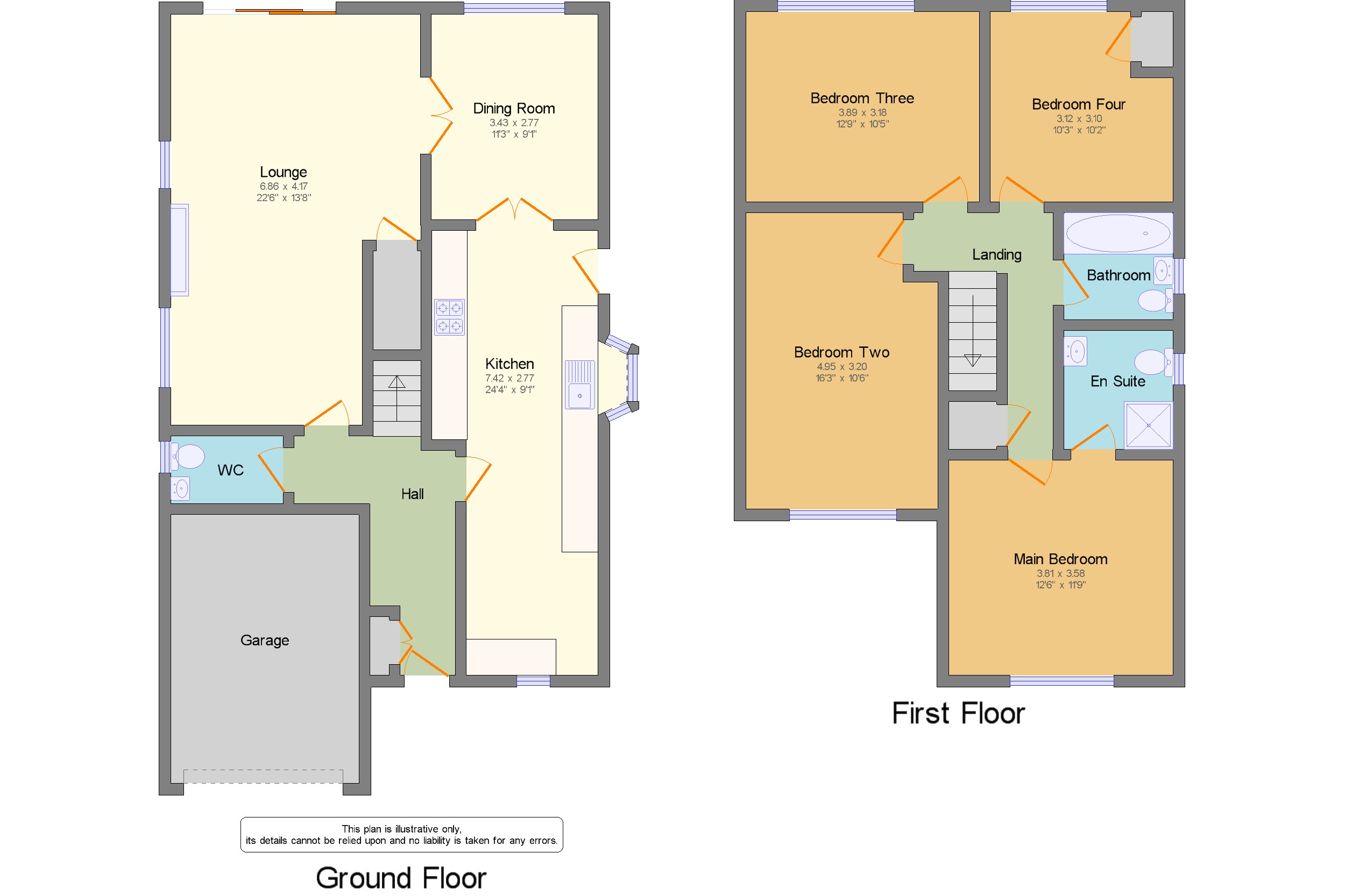 Lyndhurst Avenue, Liverpool, Merseyside L18, 4 bedroom detached house