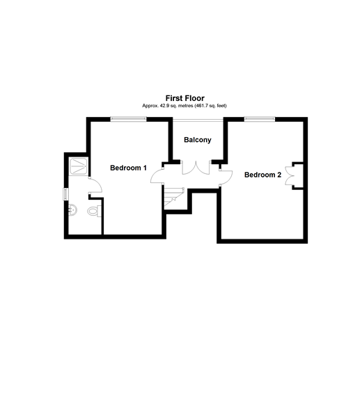 Hurst Road, Hassocks, West Sussex BN6, 5 bedroom detached house for