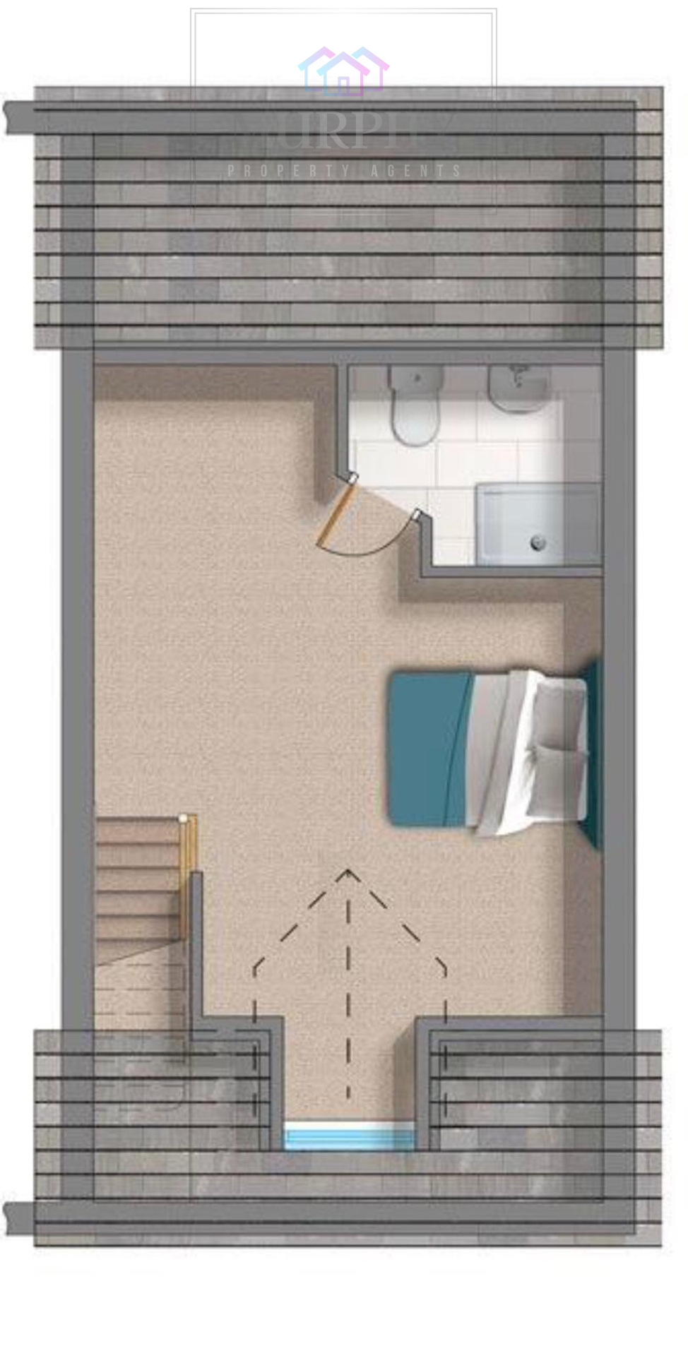 15 Bentley Crescent, Knottingley floorplan