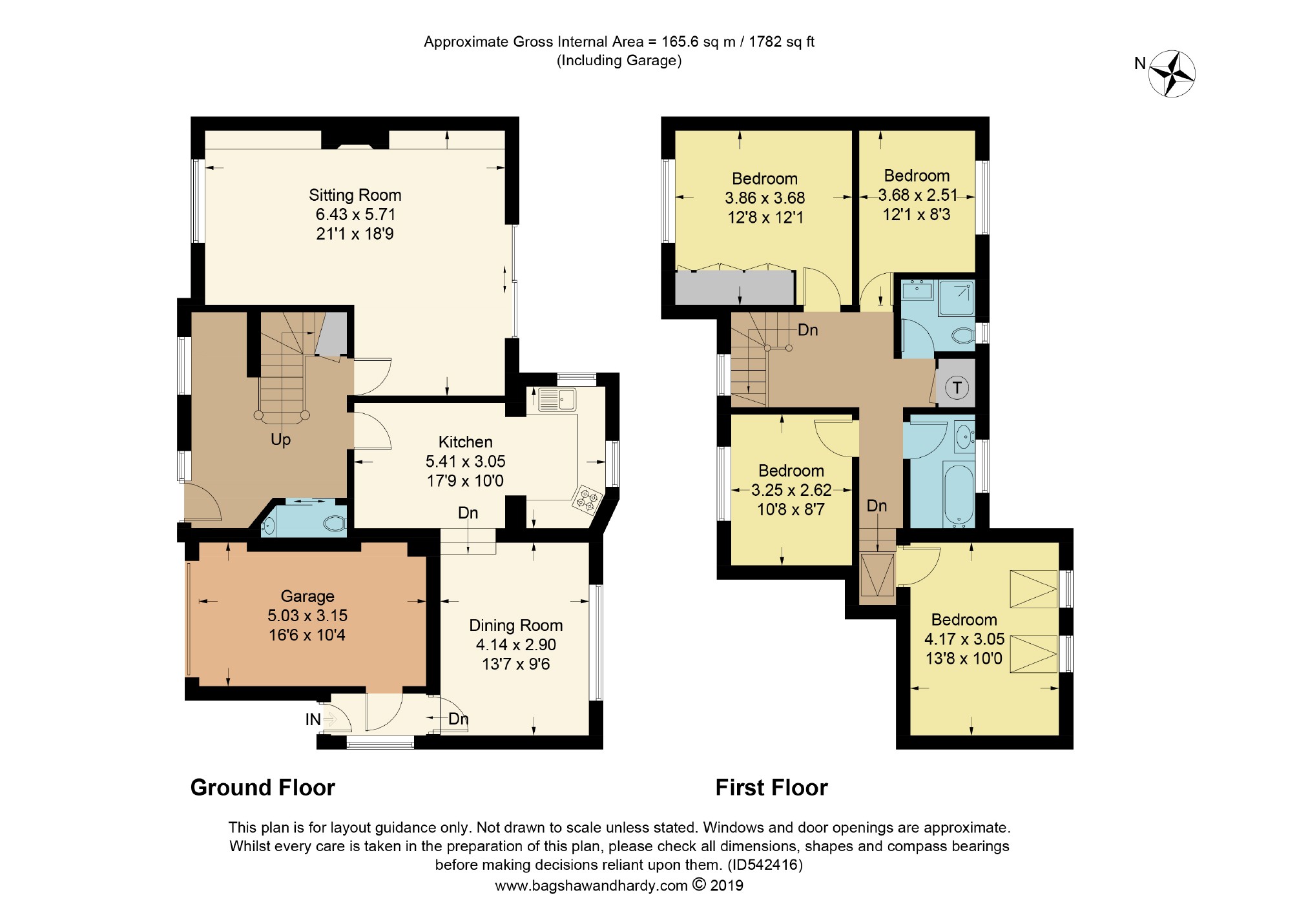 4 Bedrooms Detached house for sale in Paddock Close, Oxted, Surrey RH8