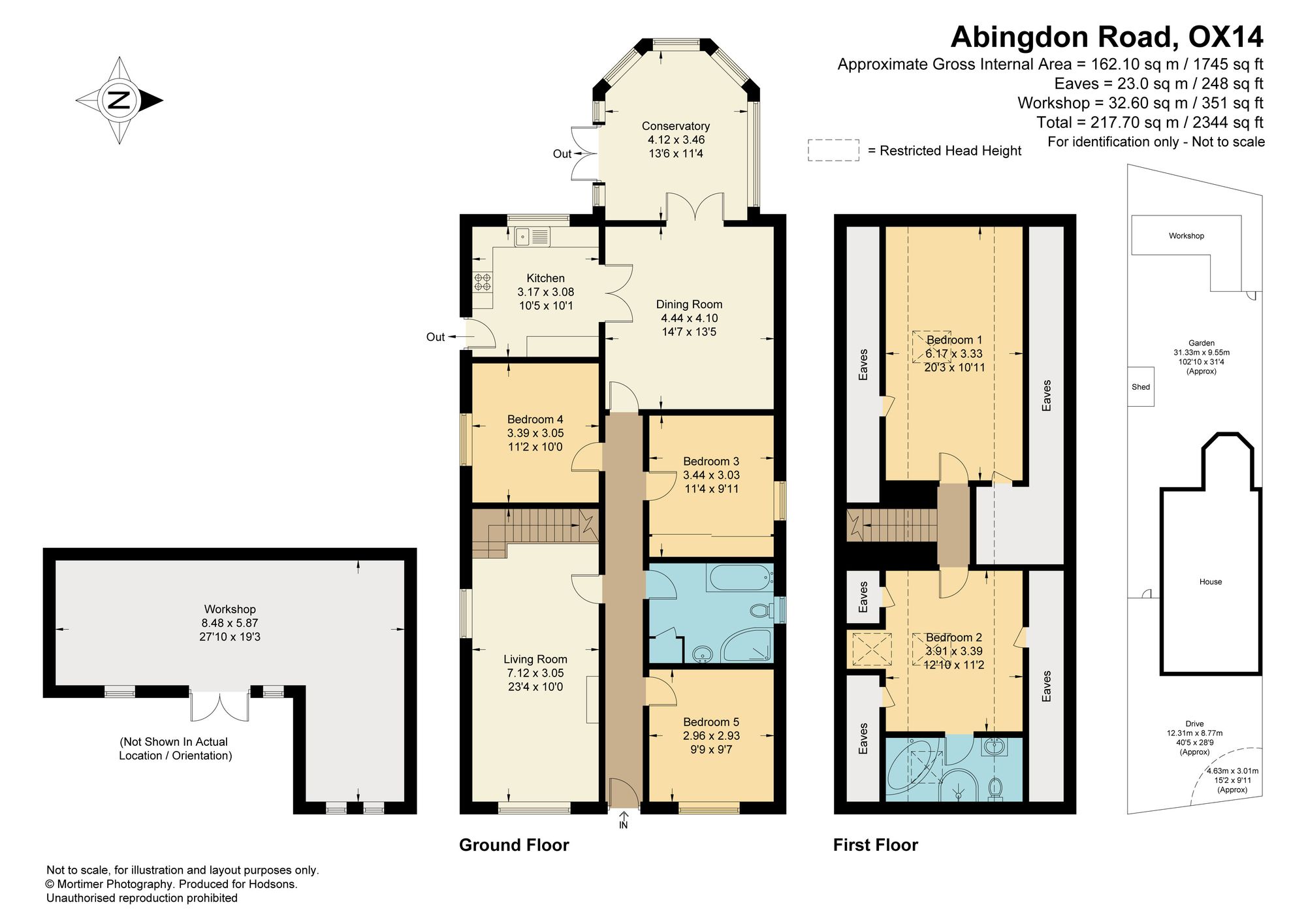 67 Abingdon Road, Abingdon floorplan